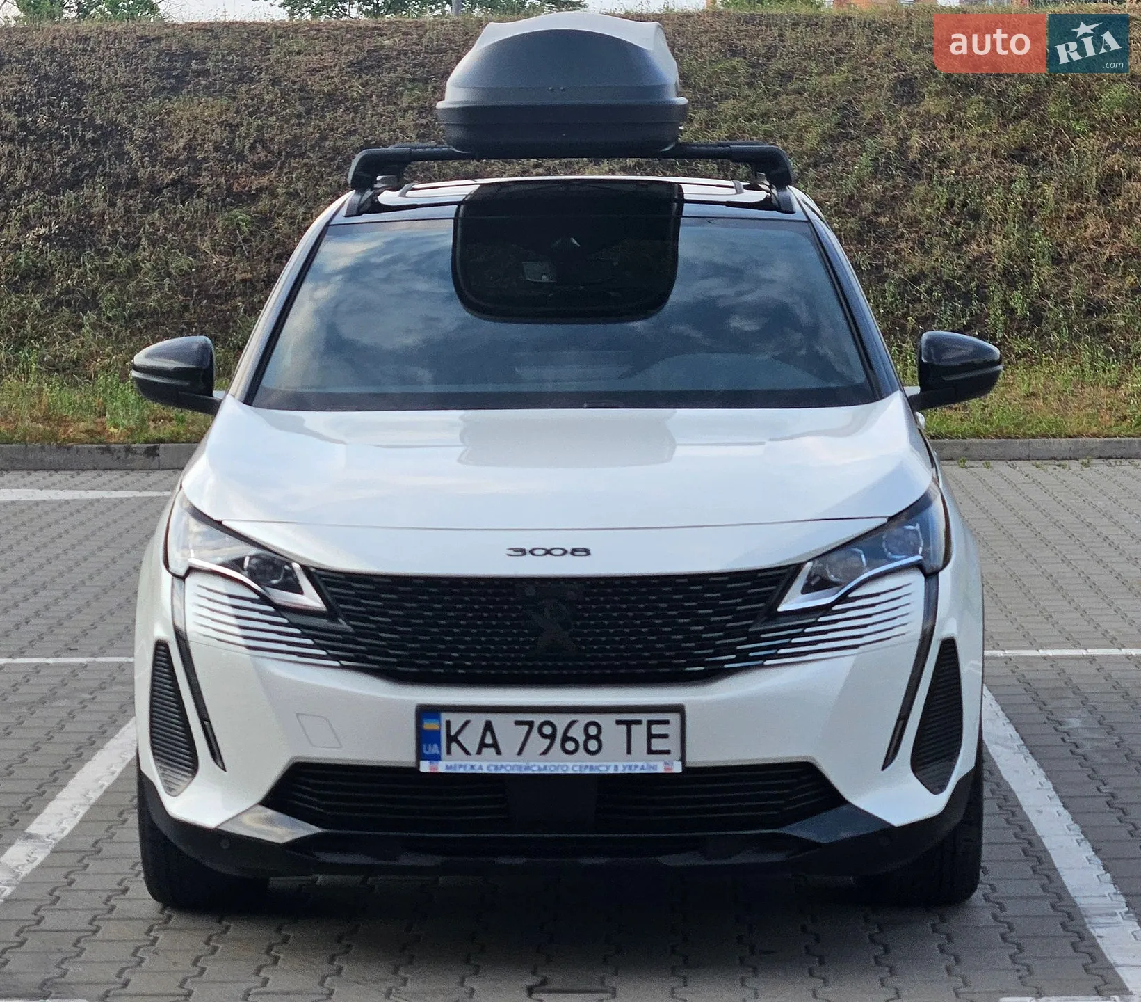 2021 Peugeot 3008 - мініатюра 15
