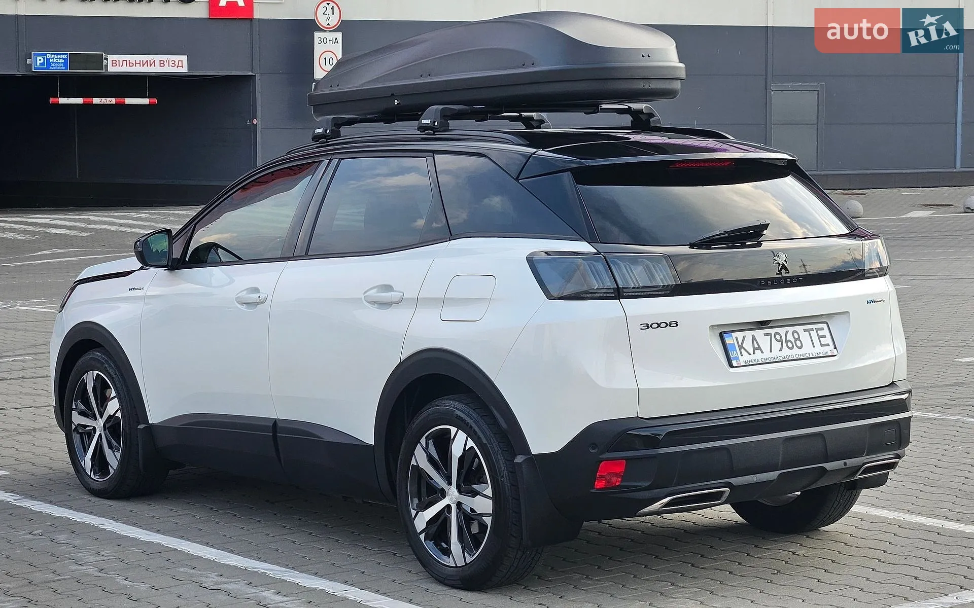 2021 Peugeot 3008 - мініатюра 19