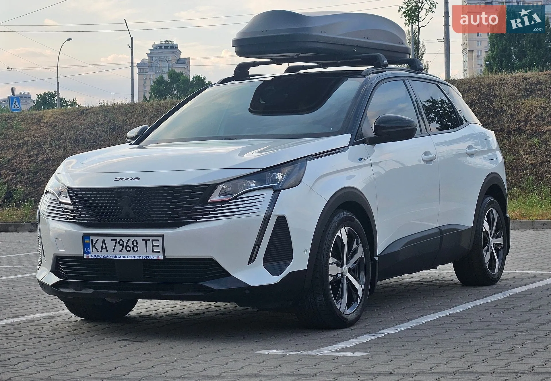 2021 Peugeot 3008 - мініатюра 21