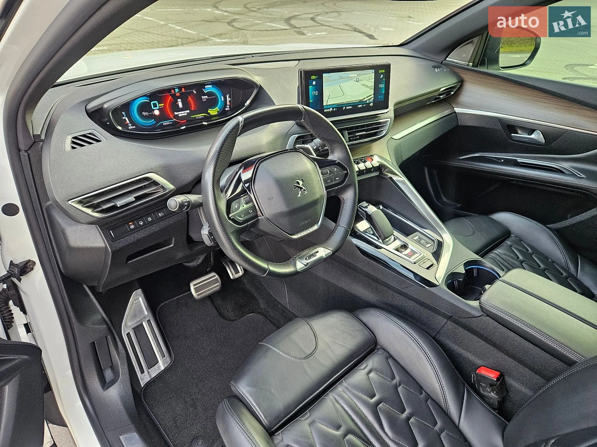 2021 Peugeot 3008 - мініатюра 23