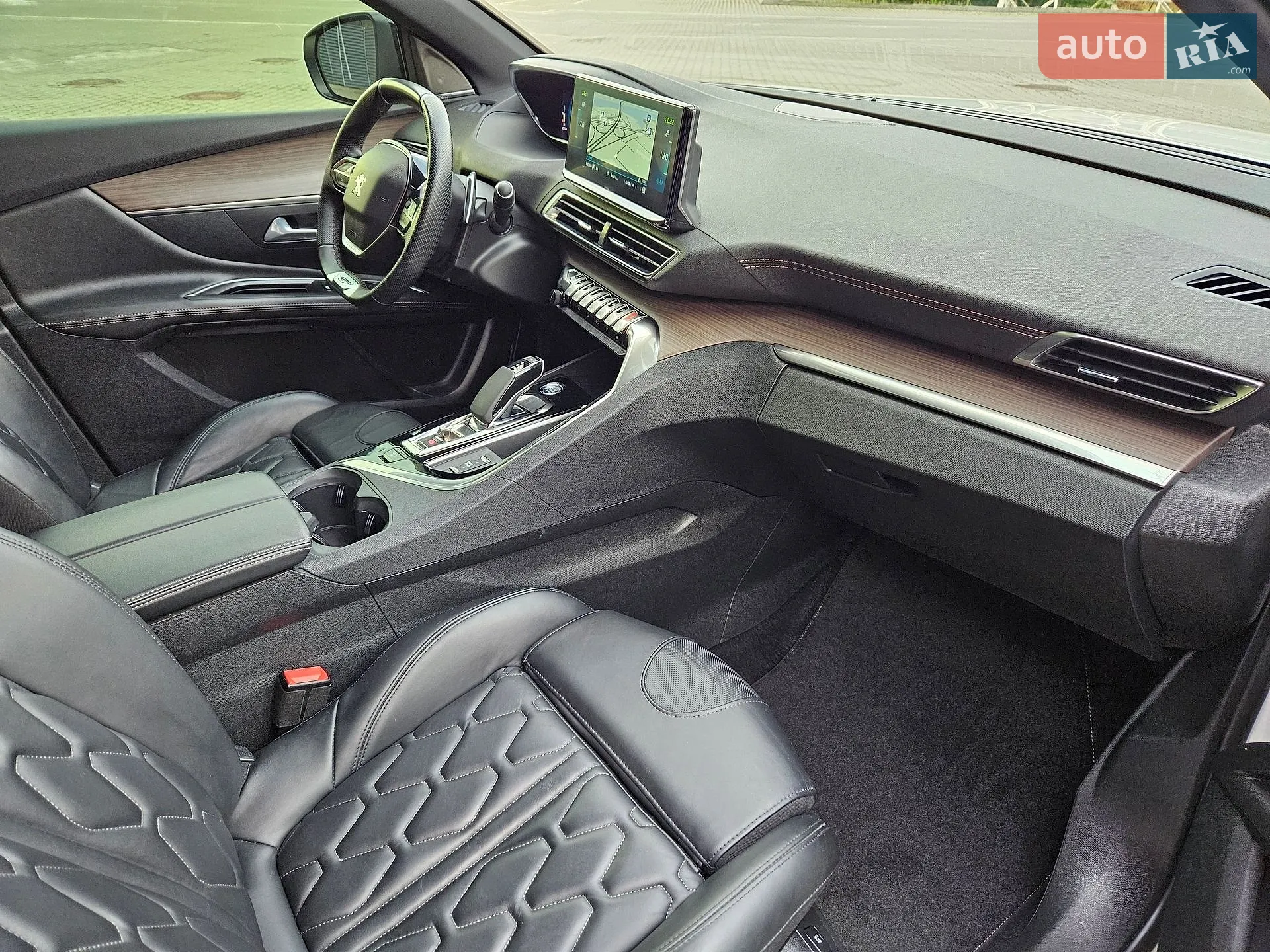 2021 Peugeot 3008 - мініатюра 34