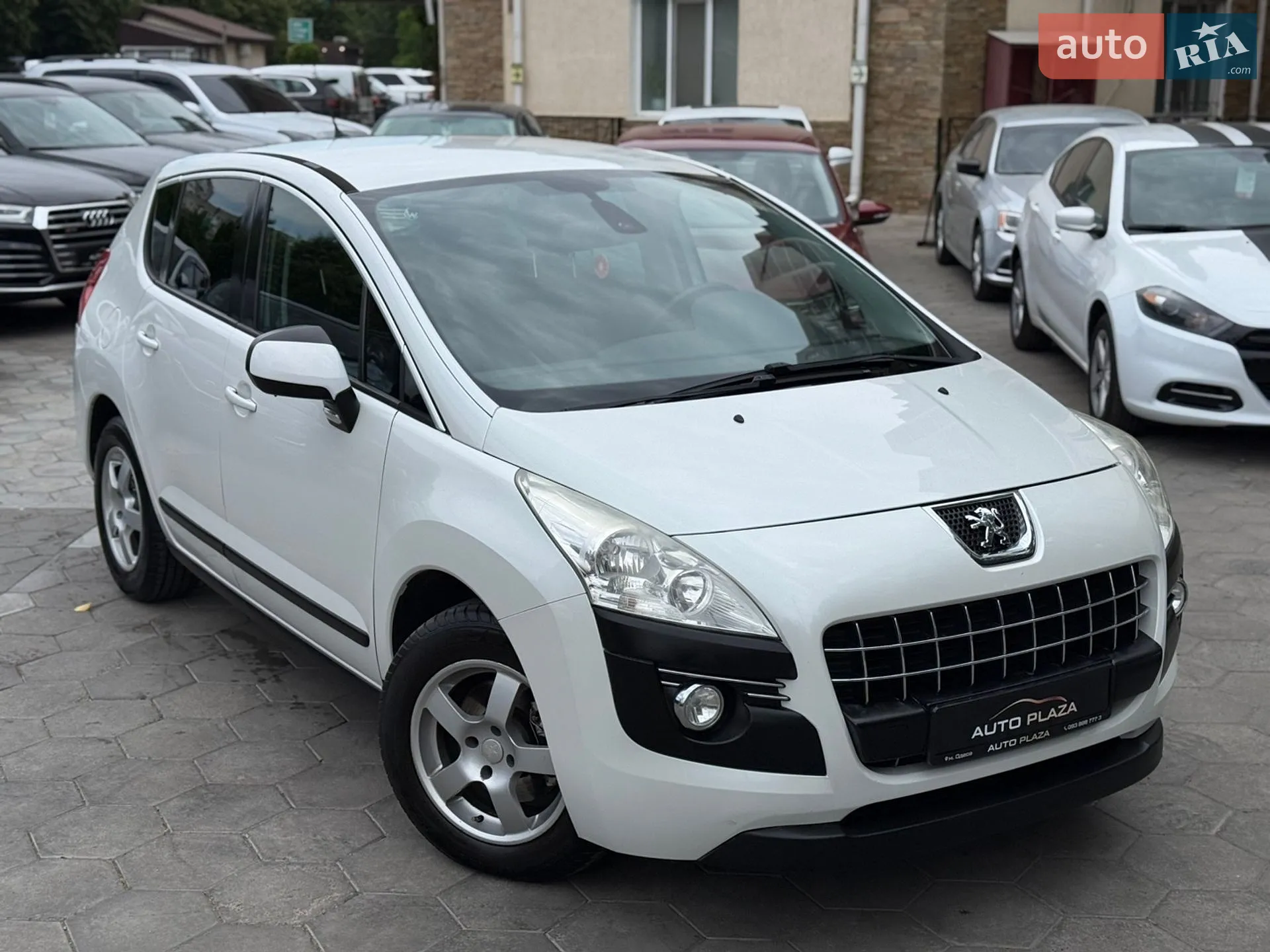 2011 Peugeot 3008 - мініатюра 4