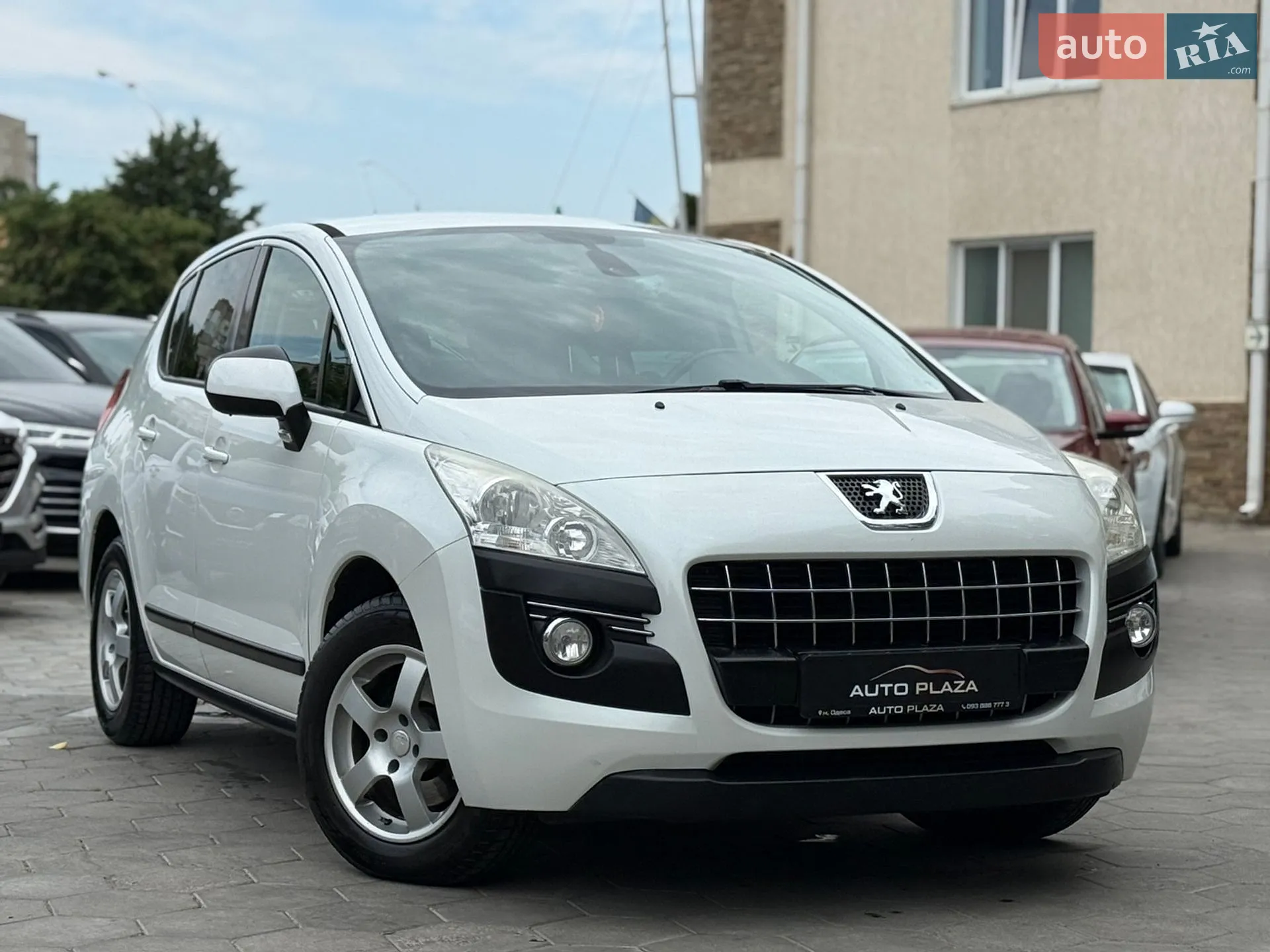 2011 Peugeot 3008 - мініатюра 8