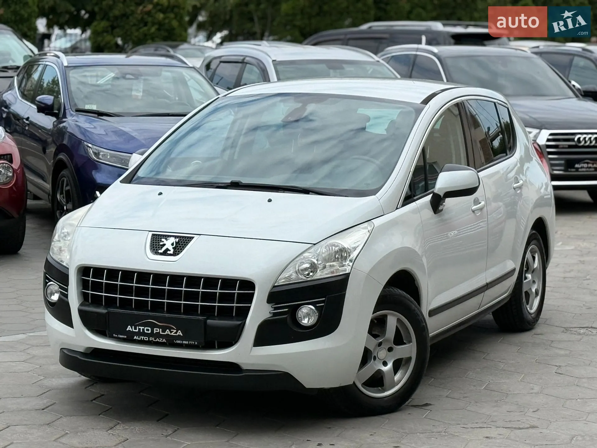 2011 Peugeot 3008 - мініатюра 12