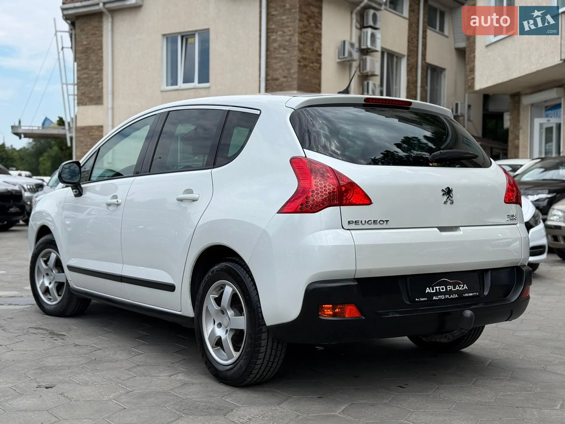 2011 Peugeot 3008 - мініатюра 20