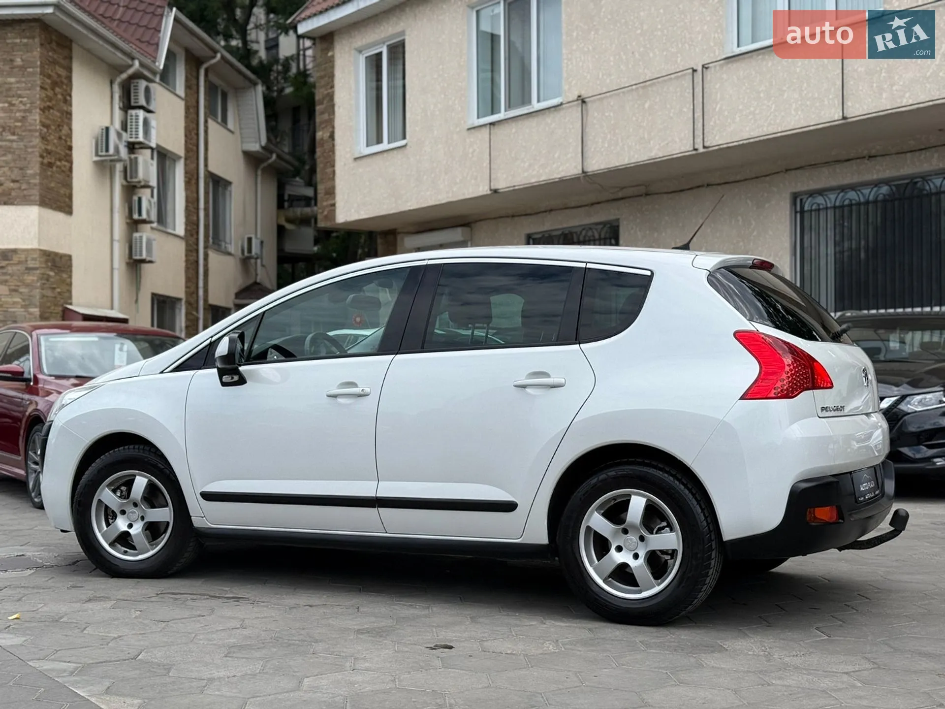 2011 Peugeot 3008 - мініатюра 21