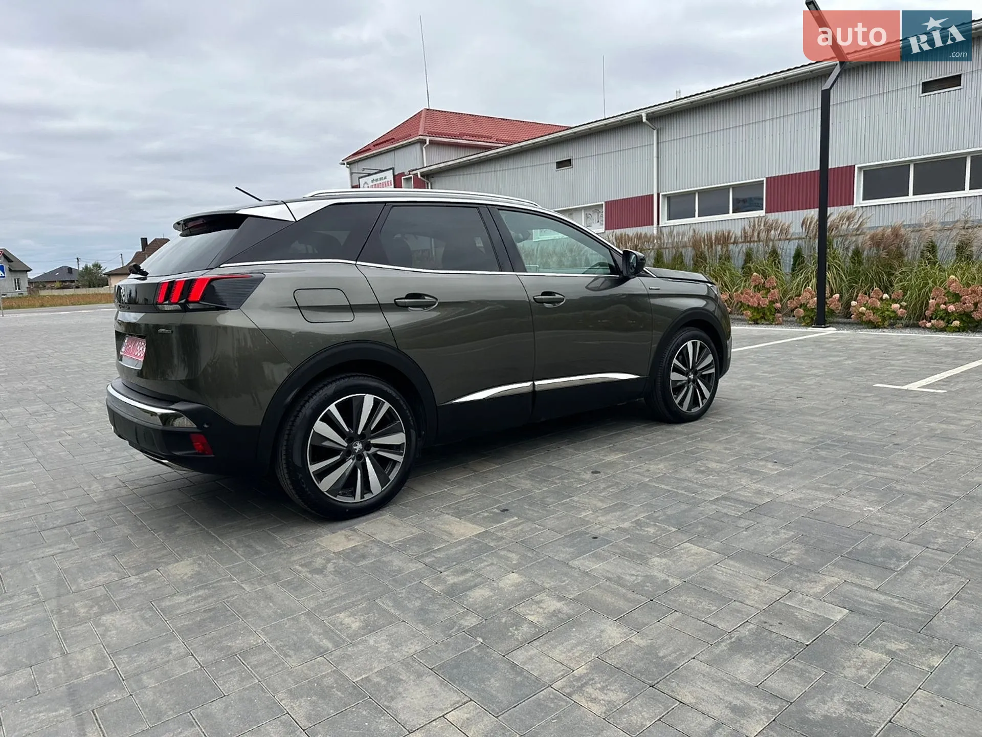 2019 Peugeot 3008 - мініатюра 15
