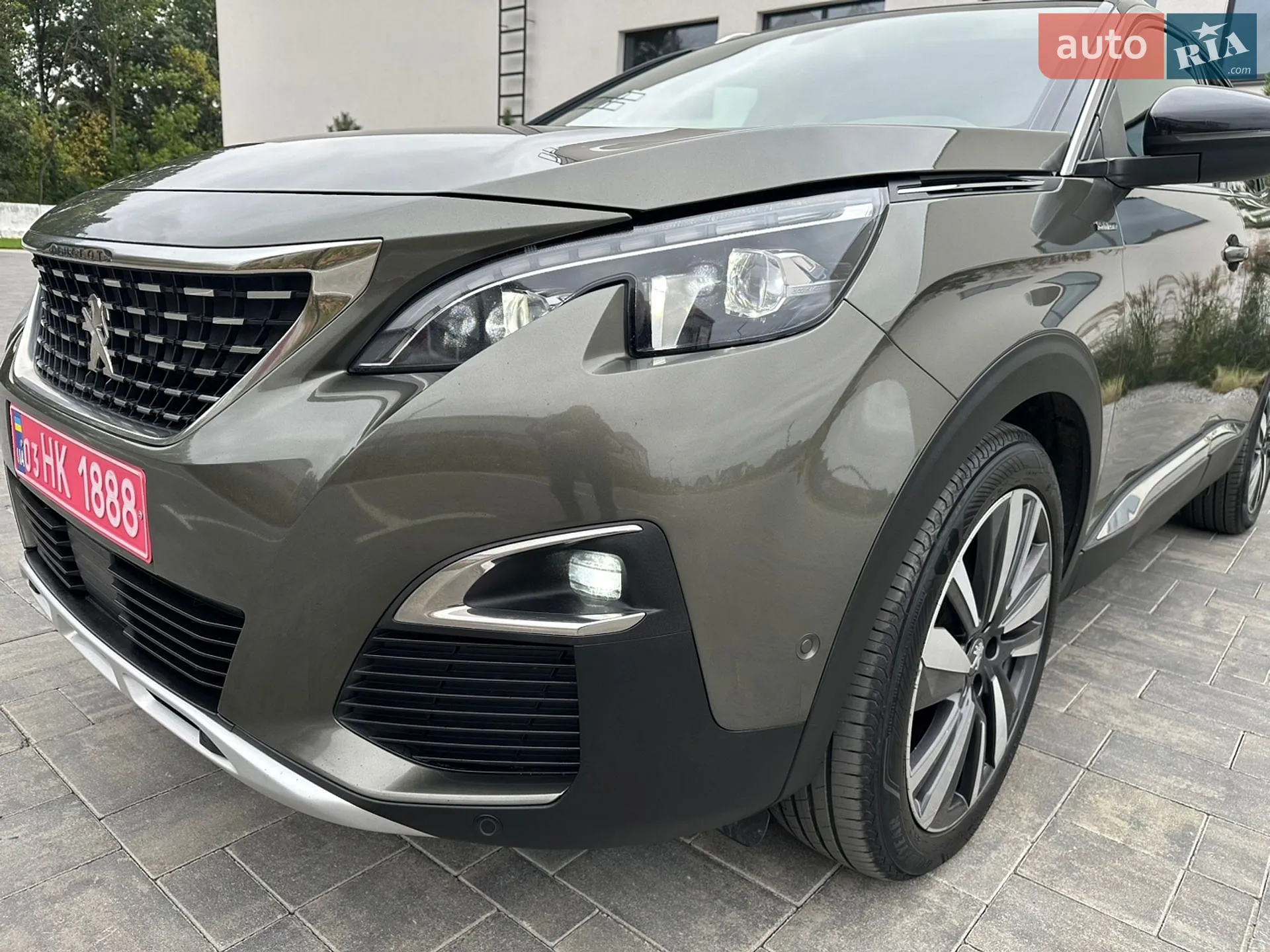 2019 Peugeot 3008 - мініатюра 19
