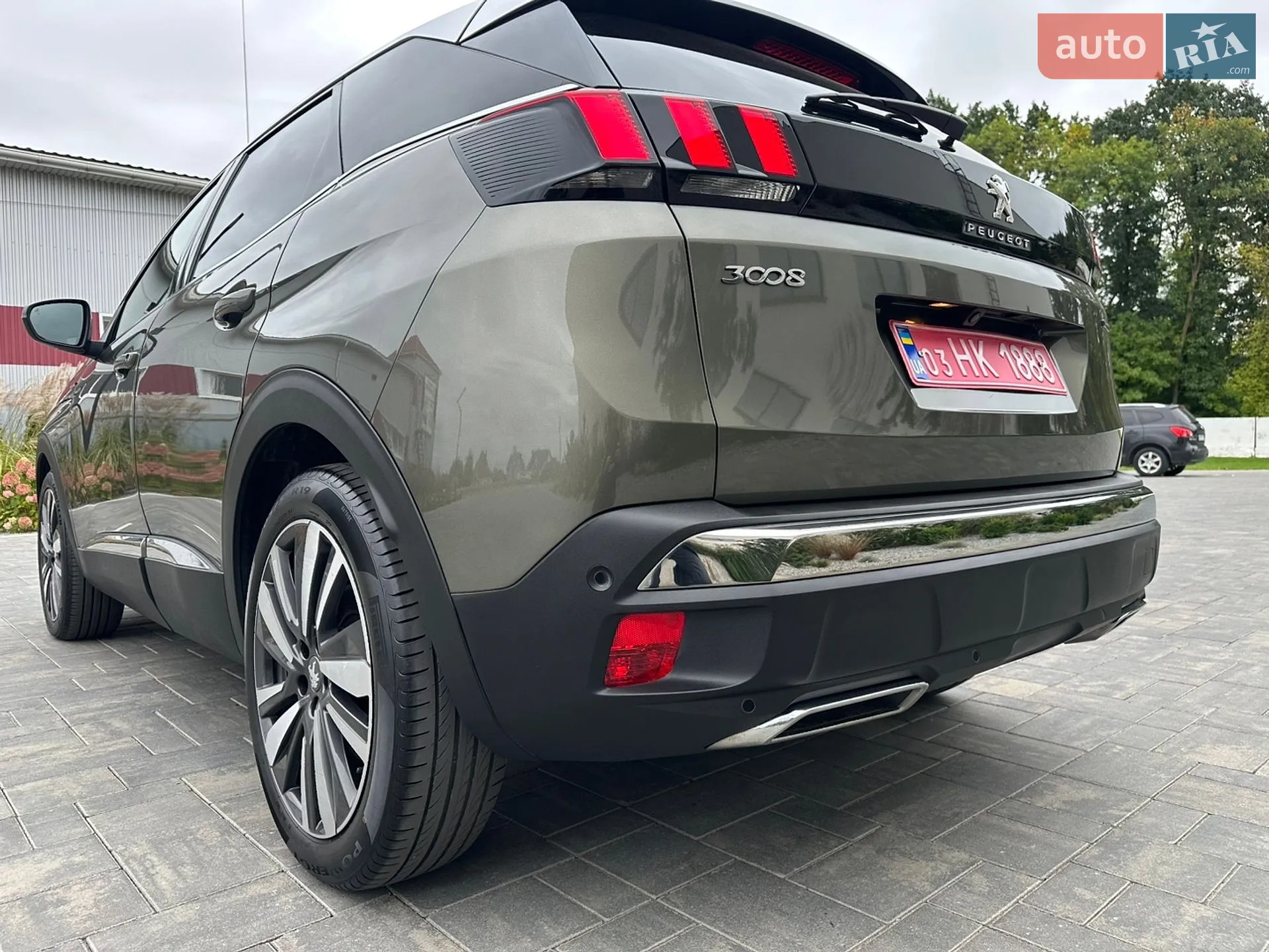 2019 Peugeot 3008 - мініатюра 30