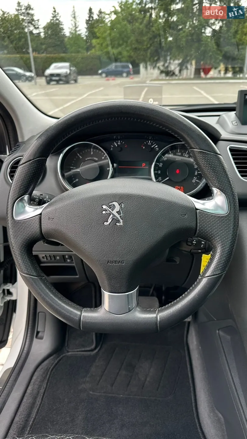 2016 Peugeot 3008 - мініатюра 14