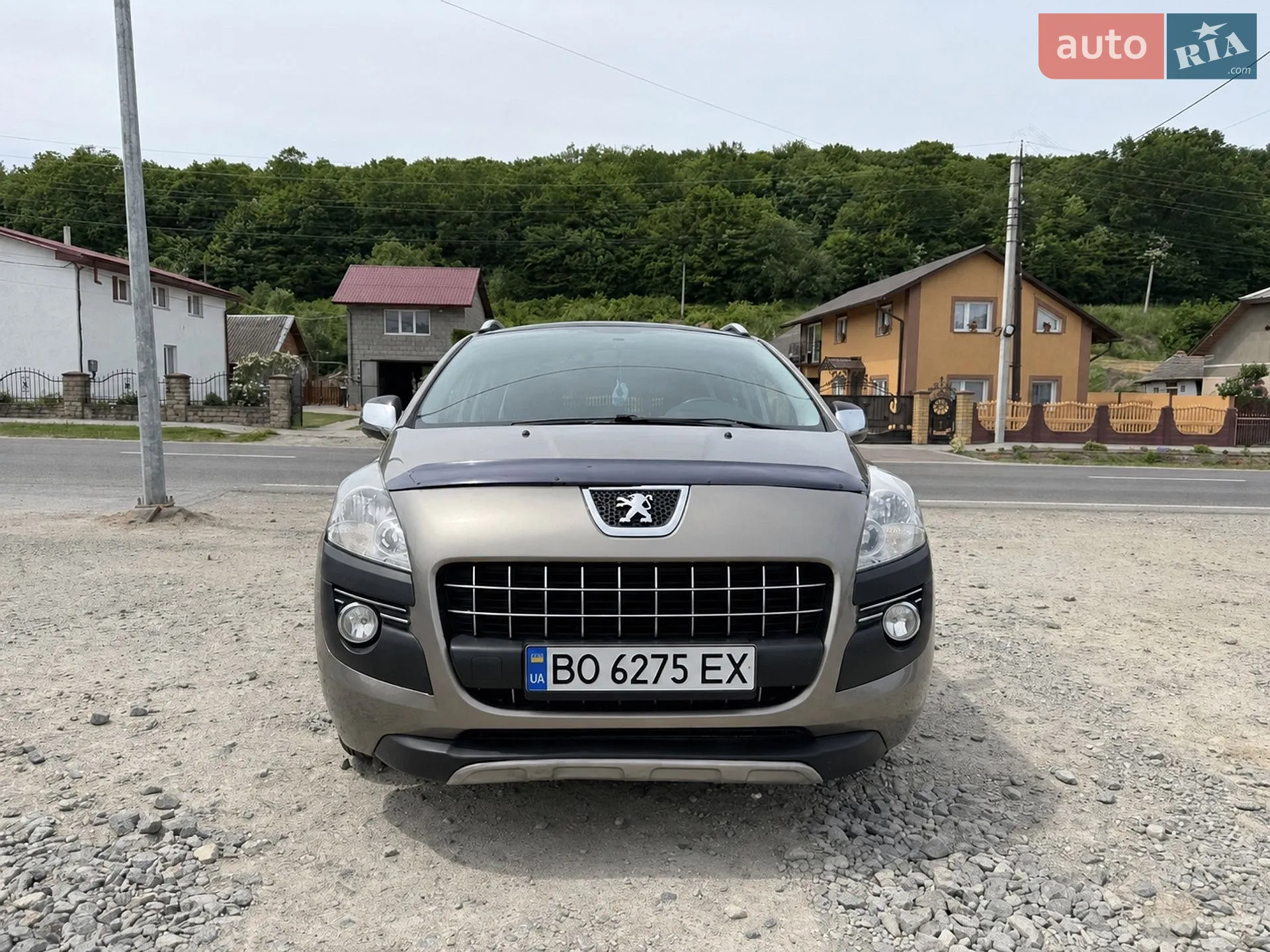 2011 Peugeot 3008 - мініатюра 3