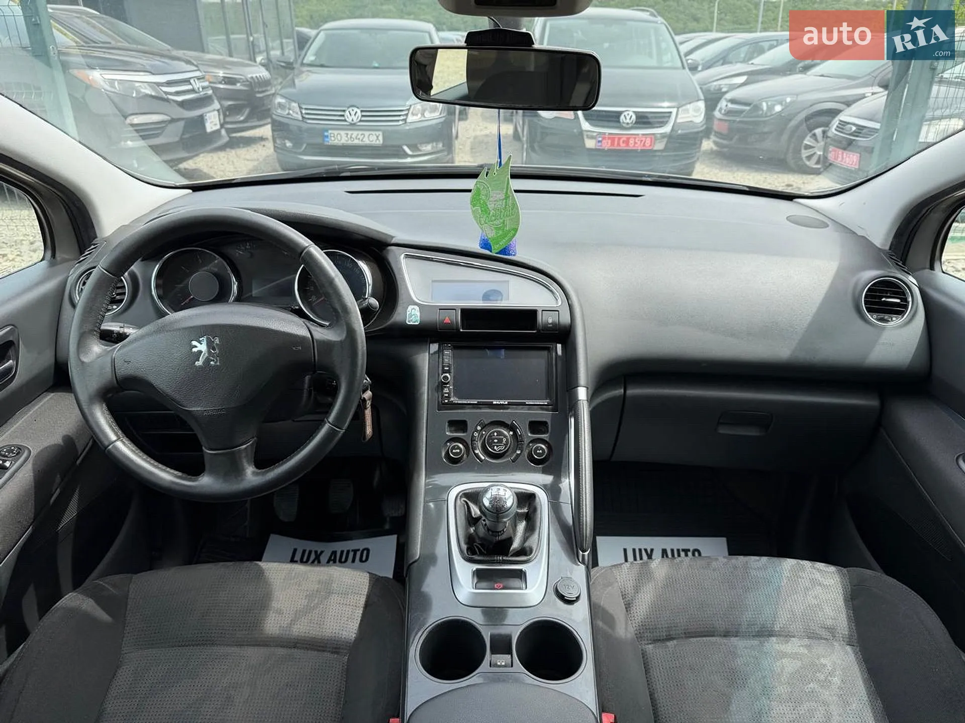 2011 Peugeot 3008 - мініатюра 9