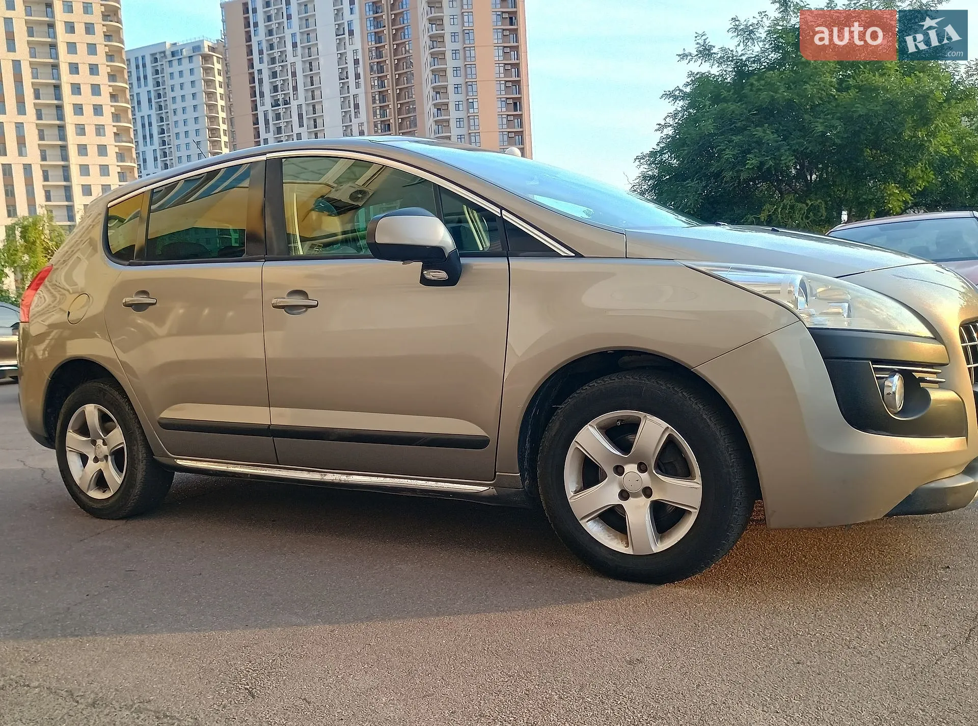 2012 Peugeot 3008 - мініатюра 2
