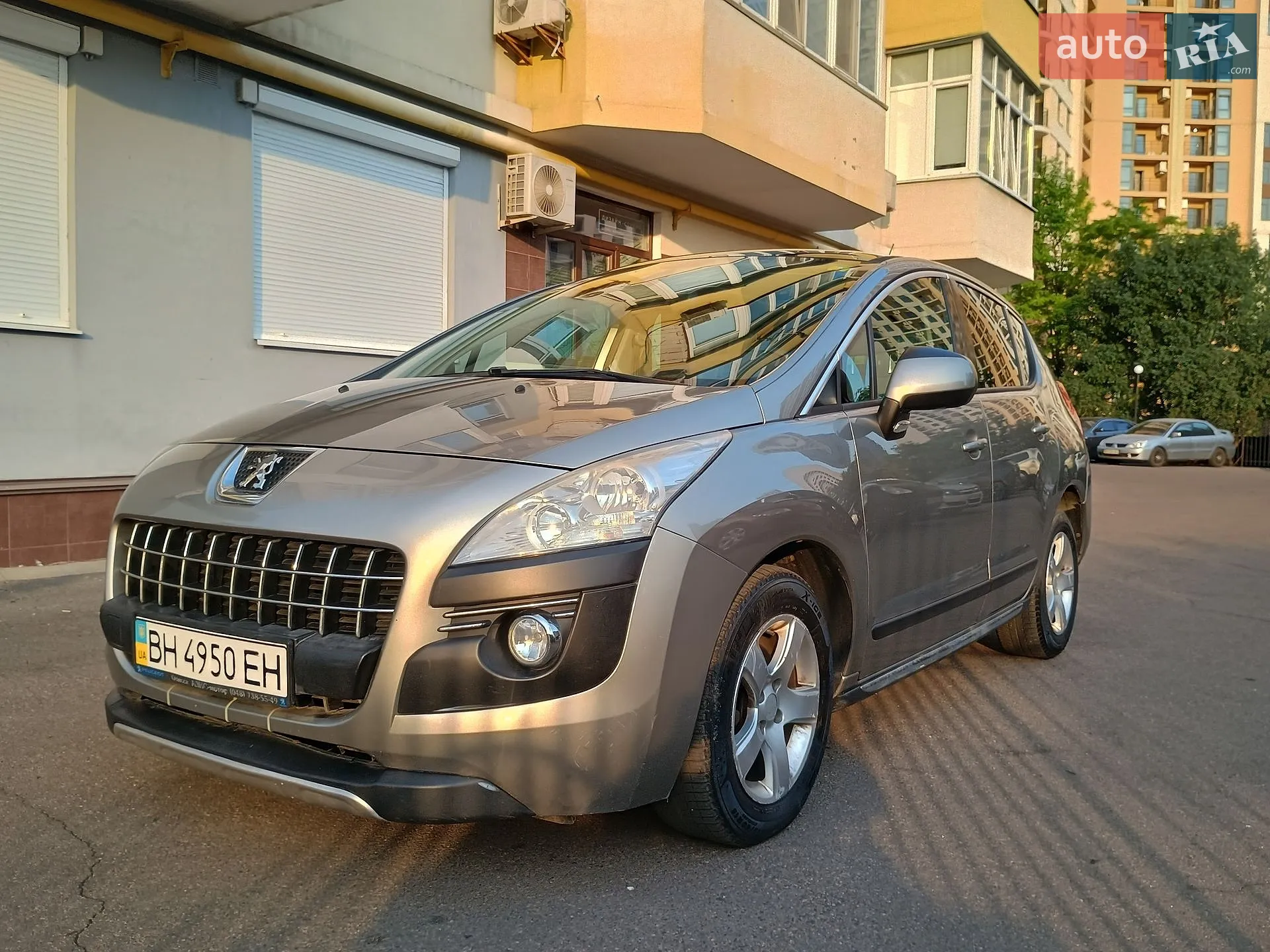2012 Peugeot 3008 - мініатюра 6