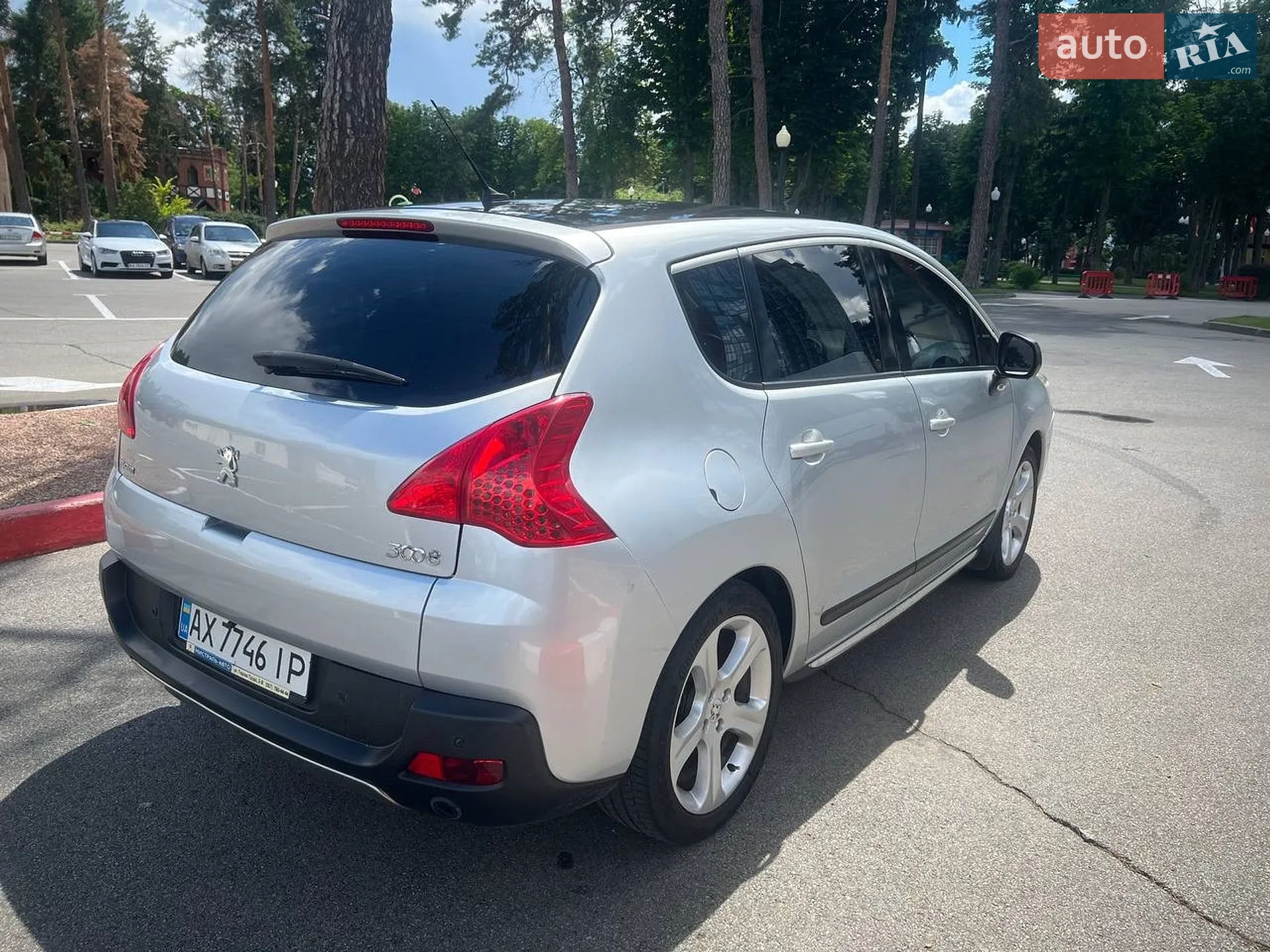 2011 Peugeot 3008 - мініатюра 9