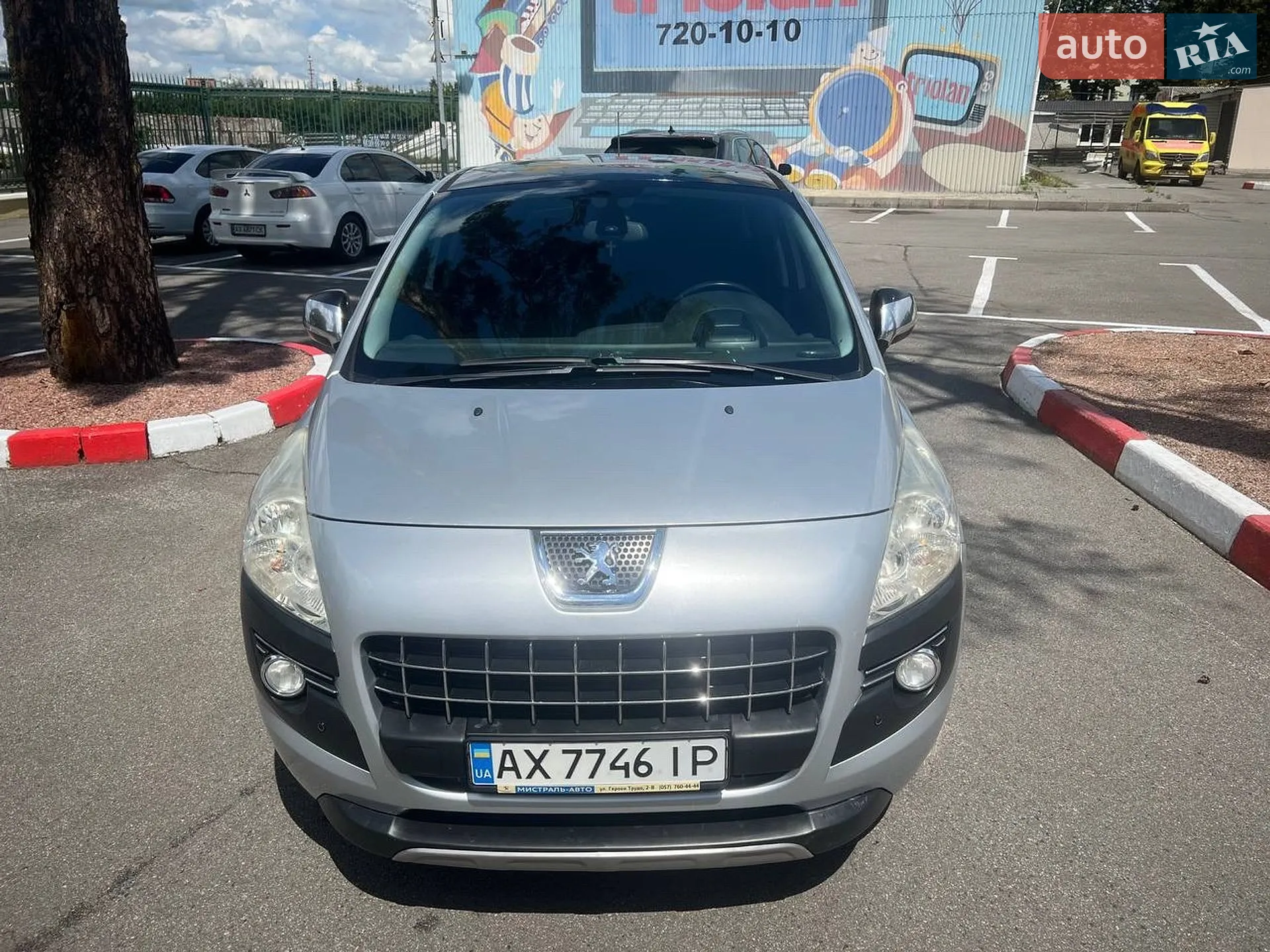 2011 Peugeot 3008 - мініатюра 14