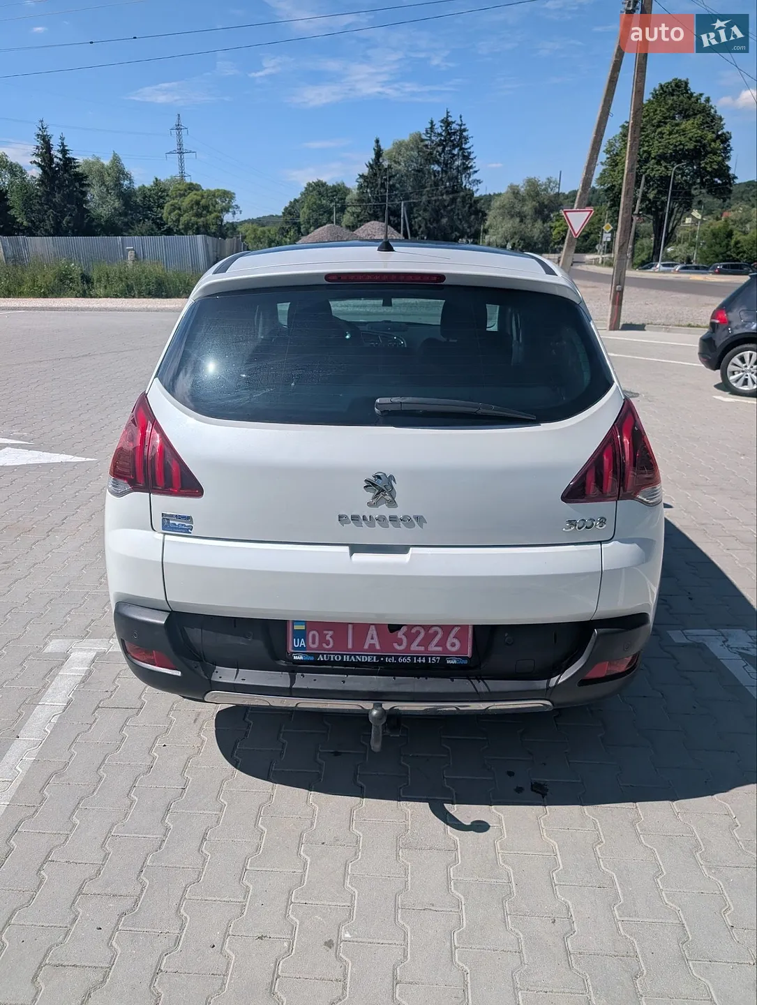 2015 Peugeot 3008 - мініатюра 6