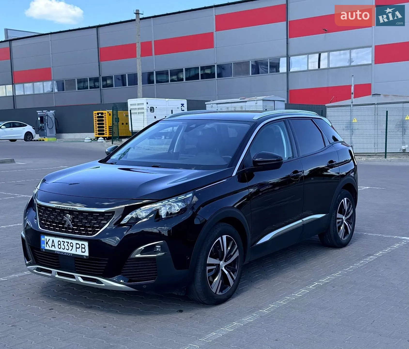 2020 Peugeot 3008 - фото 1