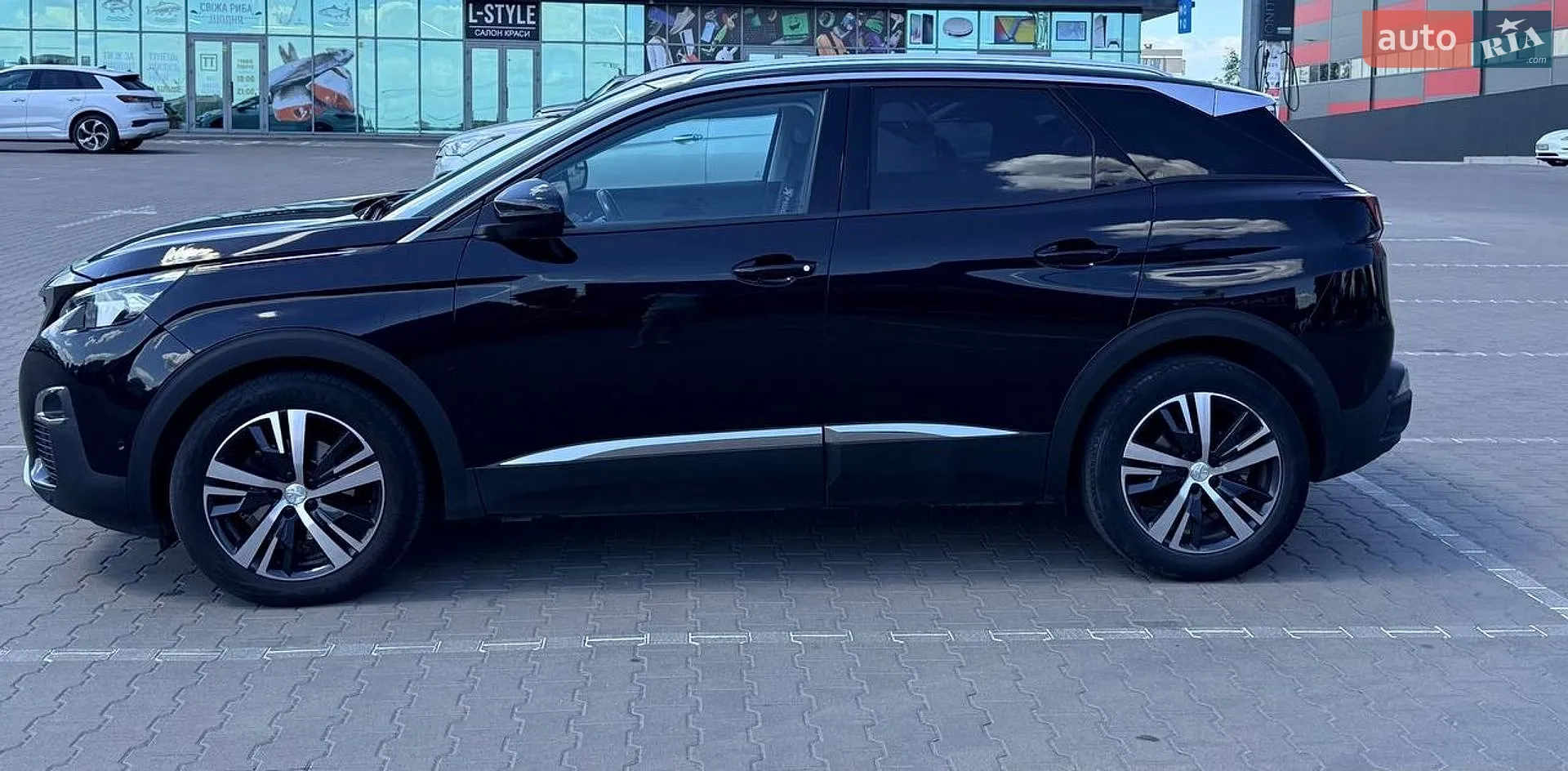 2020 Peugeot 3008 - мініатюра 2