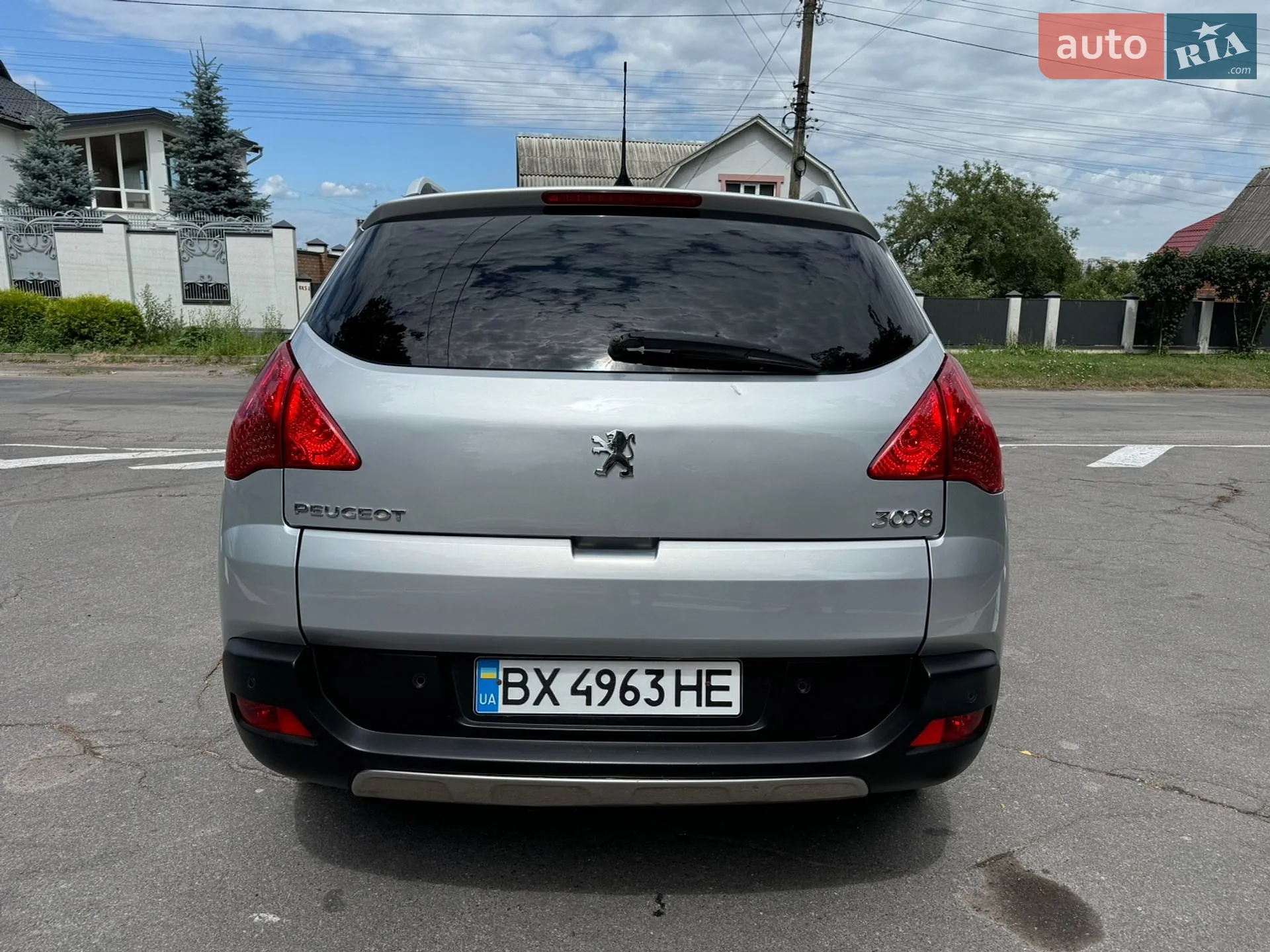 2010 Peugeot 3008 - мініатюра 29