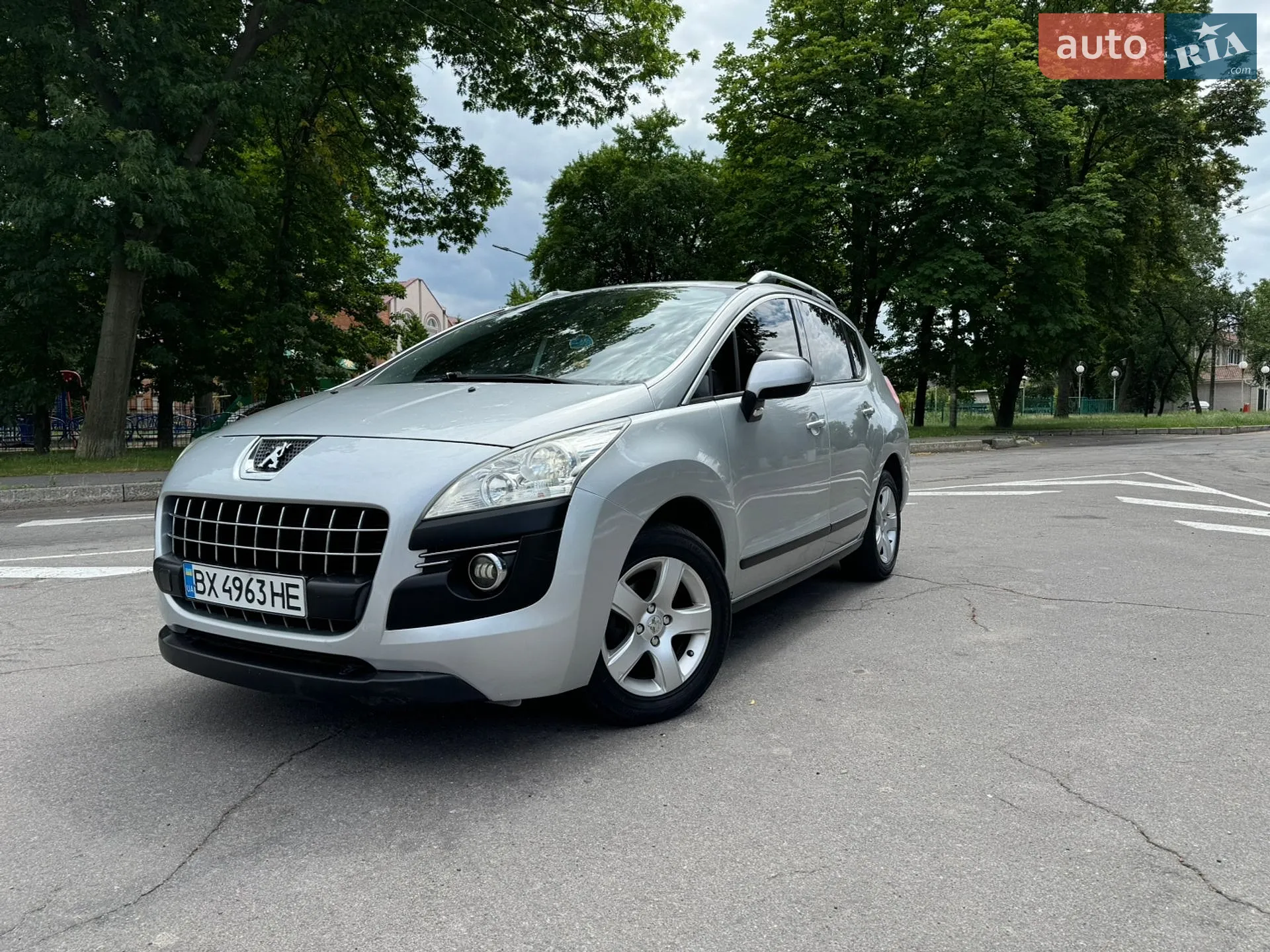 2010 Peugeot 3008 - мініатюра 11