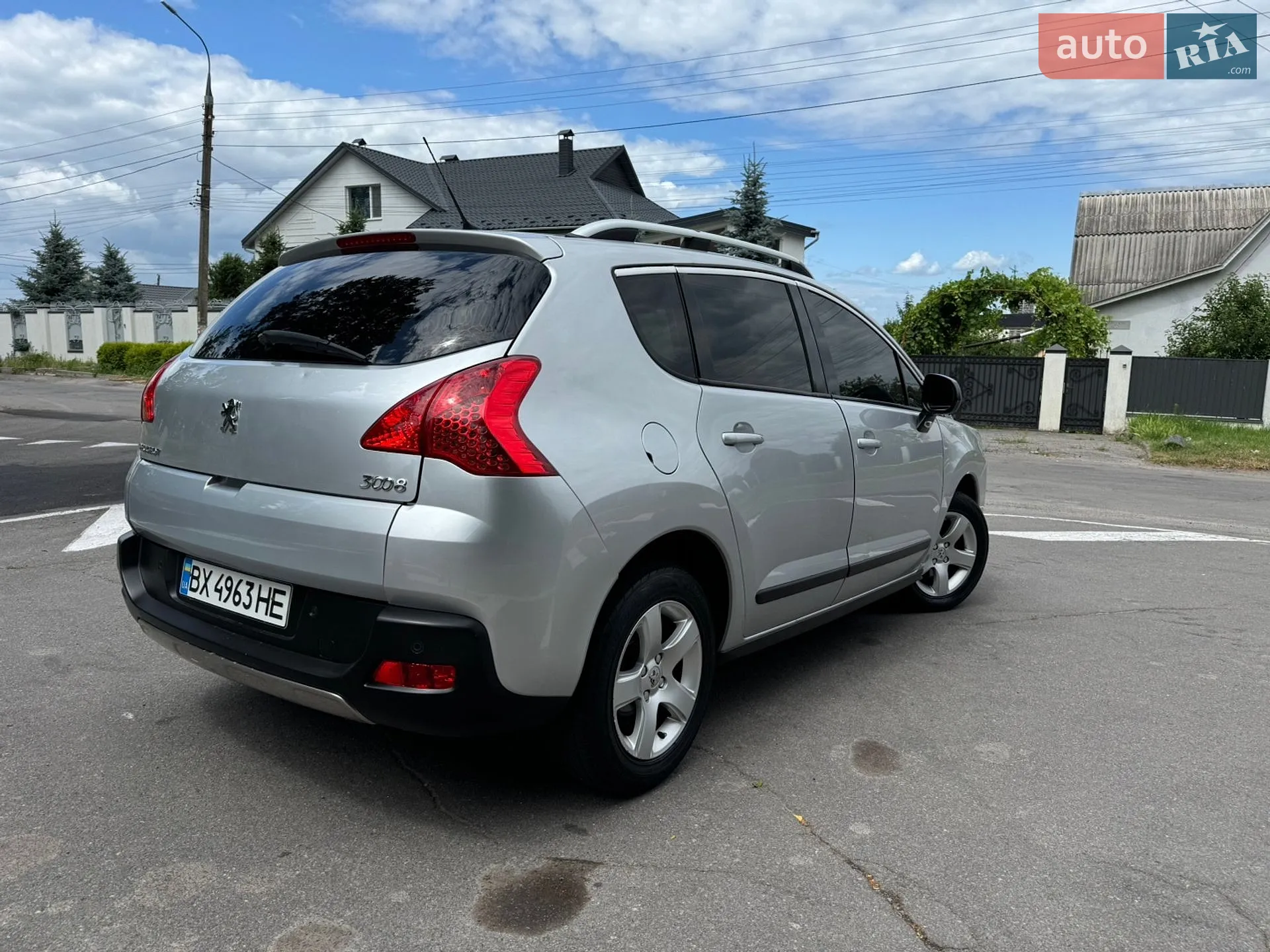 2010 Peugeot 3008 - мініатюра 23