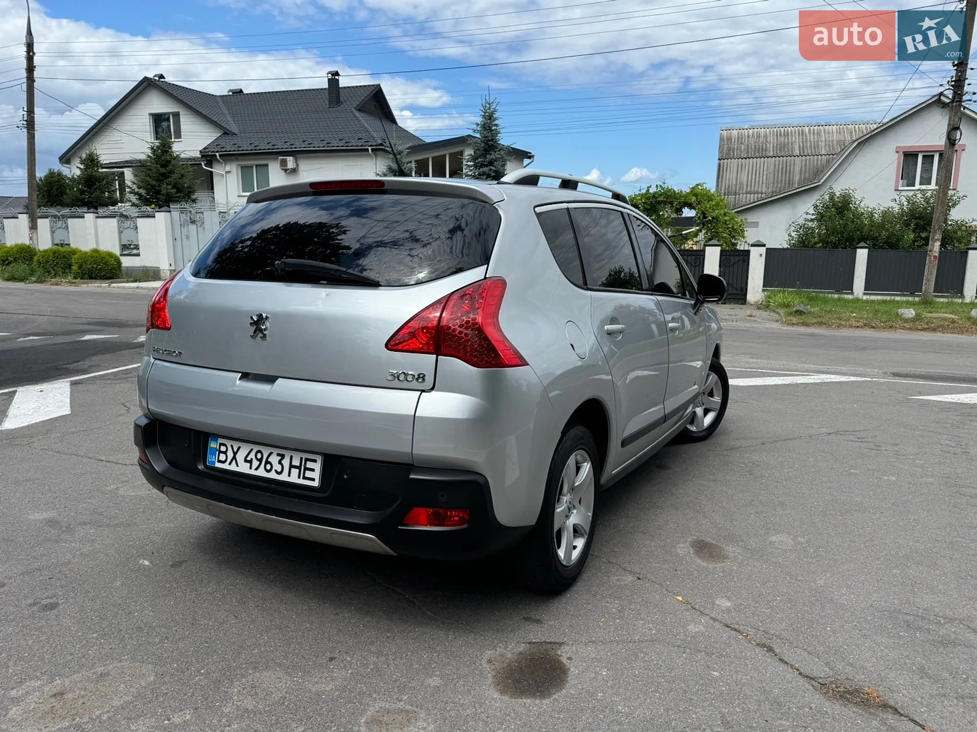 2010 Peugeot 3008 - мініатюра 25