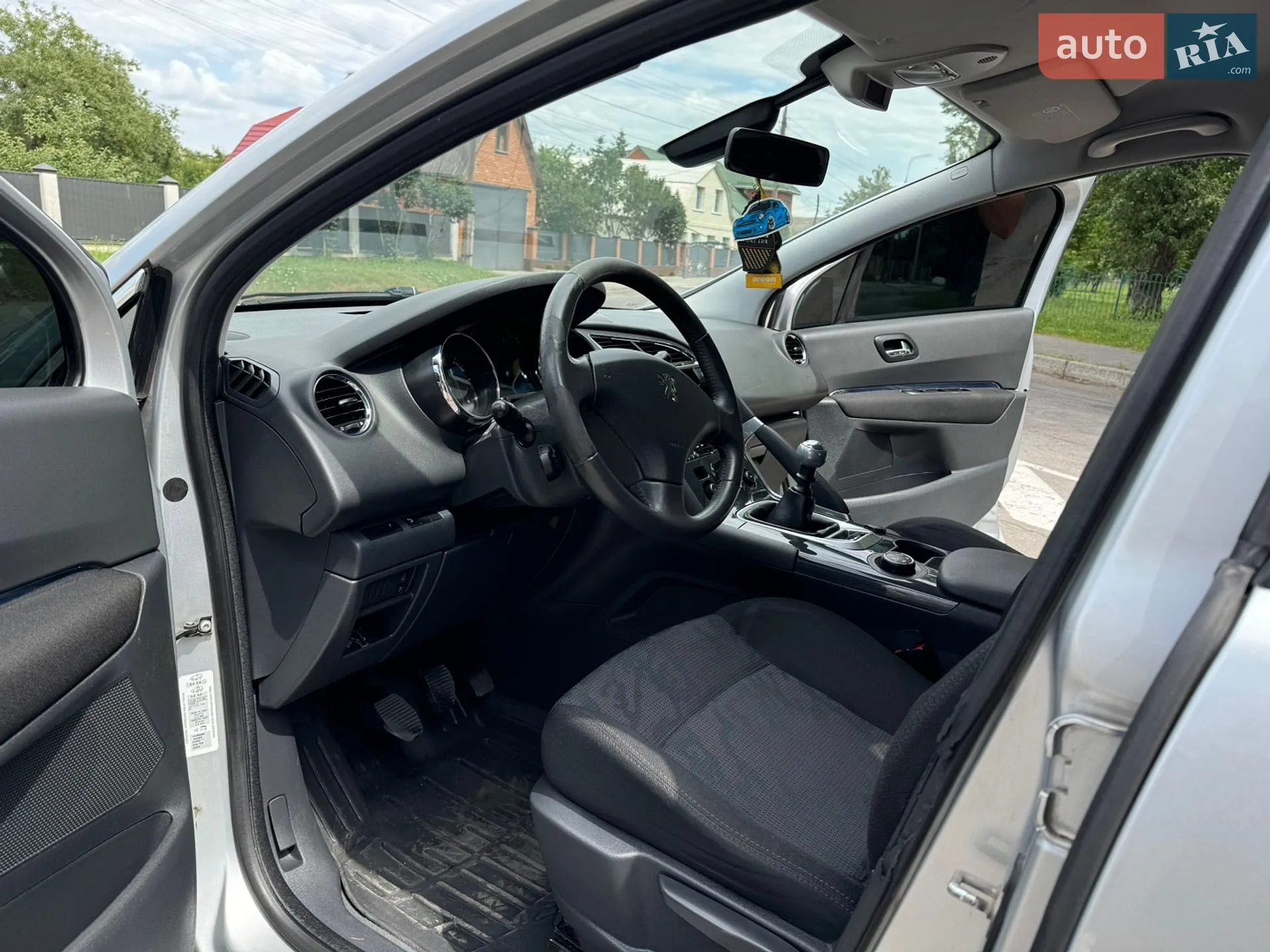 2010 Peugeot 3008 - мініатюра 35