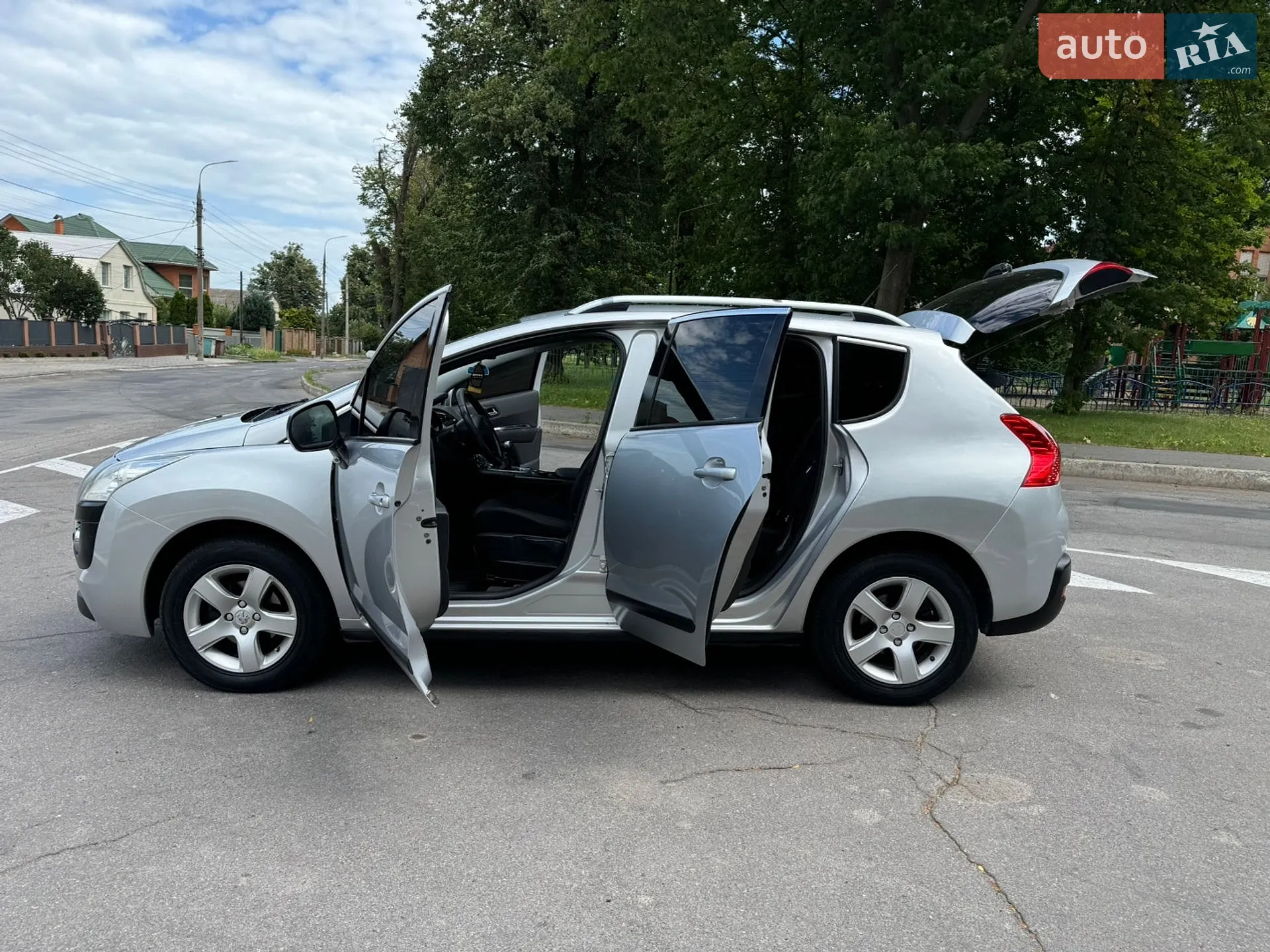 2010 Peugeot 3008 - мініатюра 17