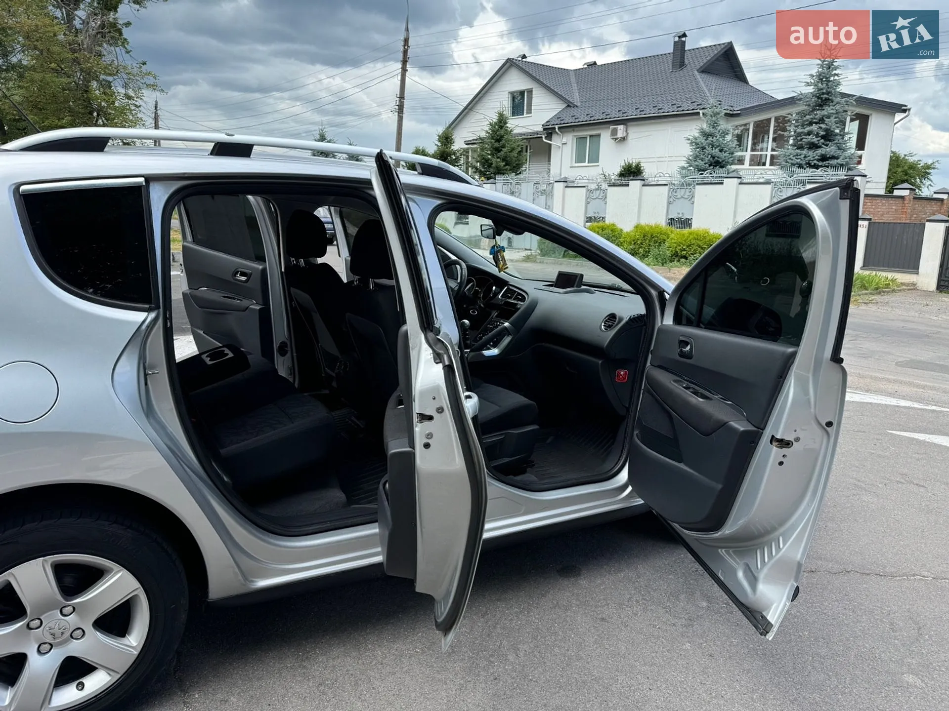 2010 Peugeot 3008 - мініатюра 61