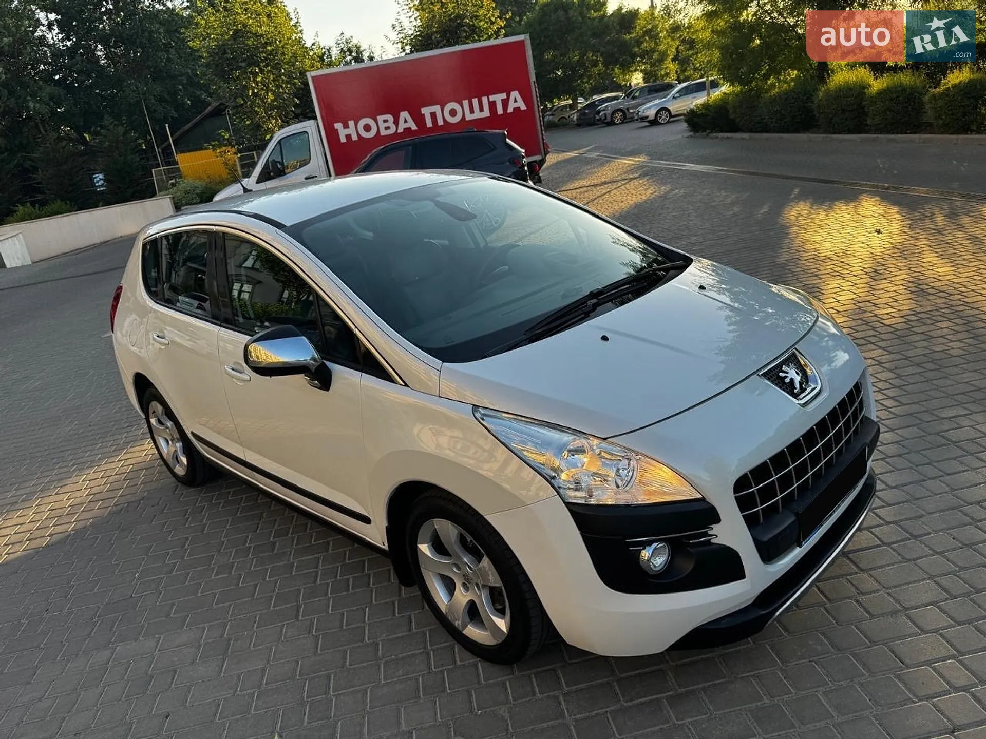 2011 Peugeot 3008 - мініатюра 9