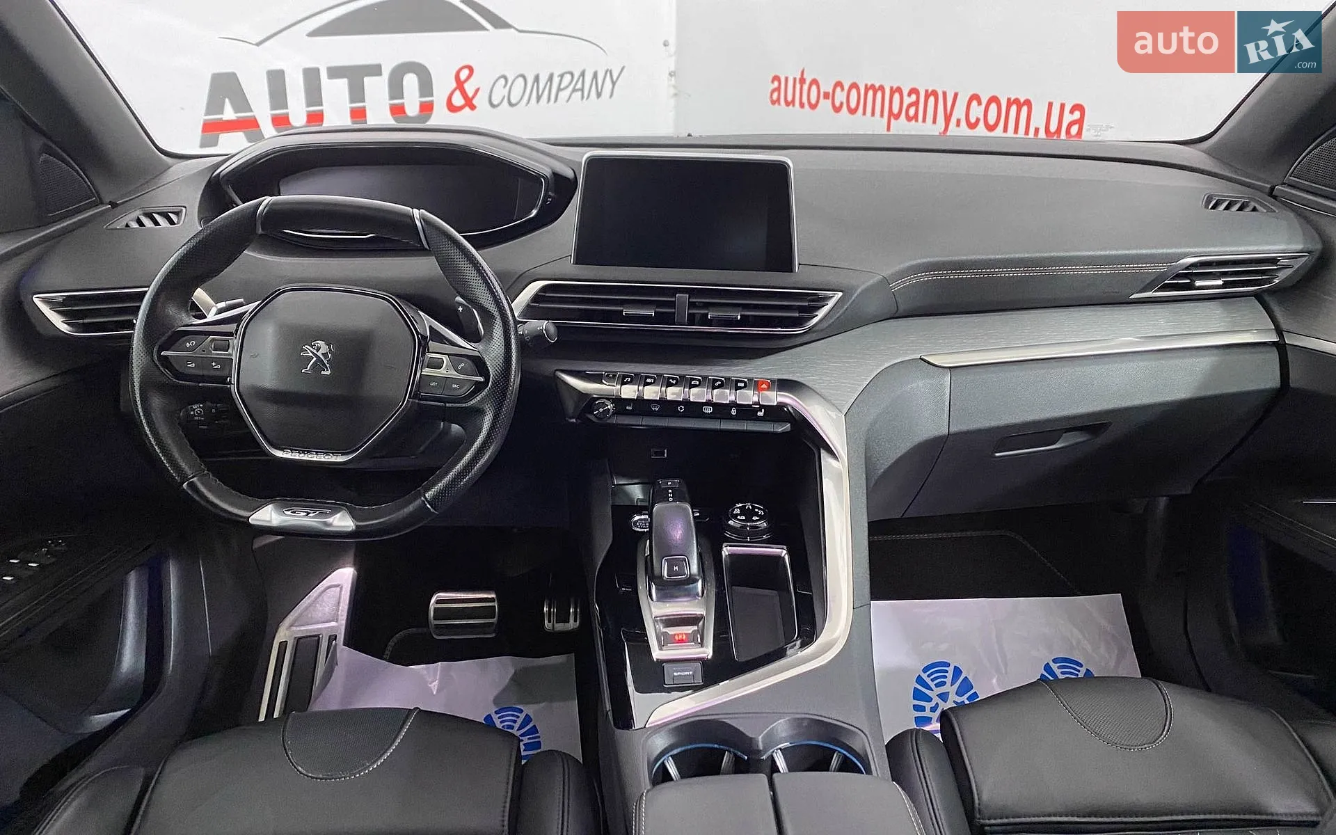2019 Peugeot 3008 - мініатюра 11
