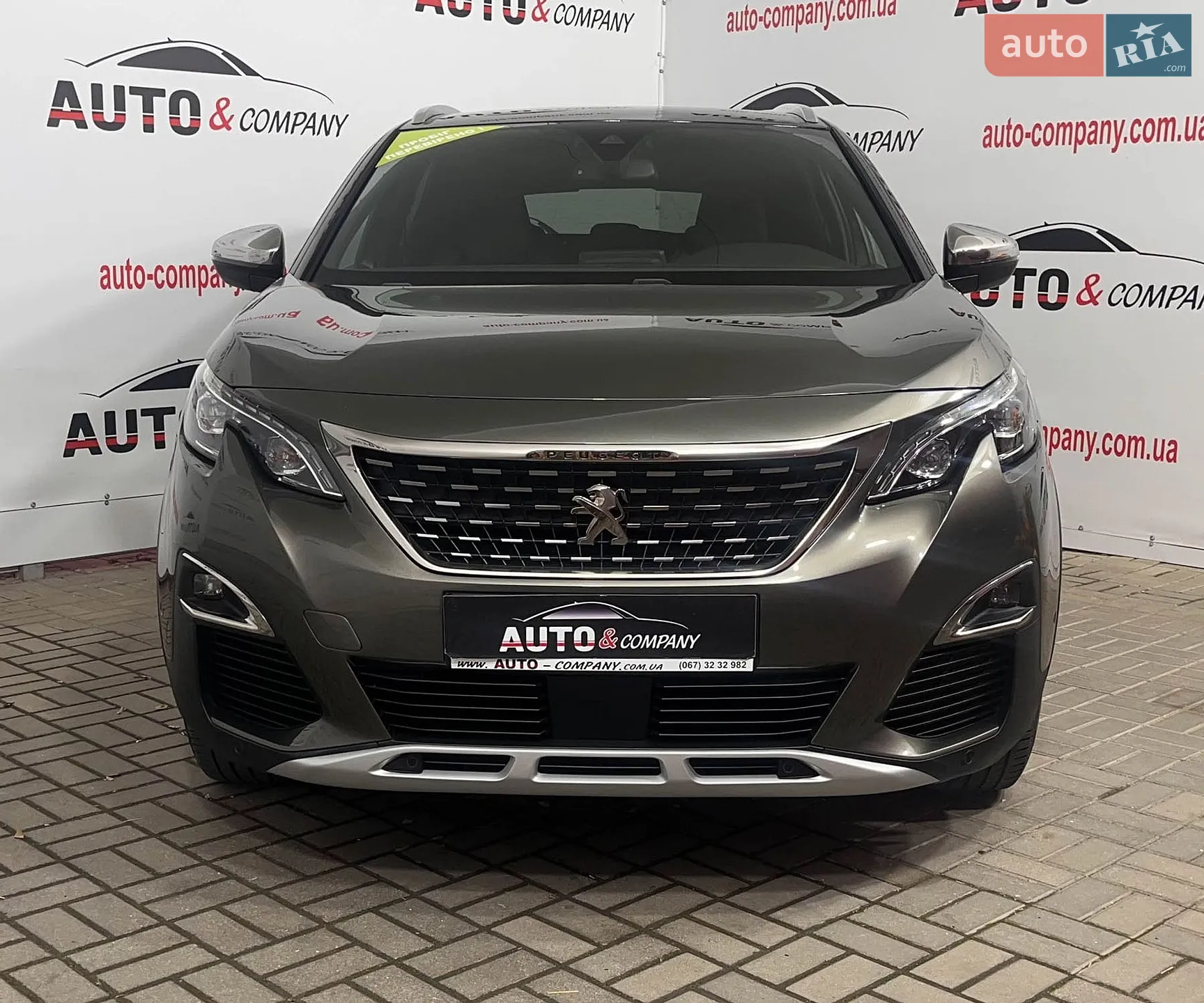 2019 Peugeot 3008 - мініатюра 2