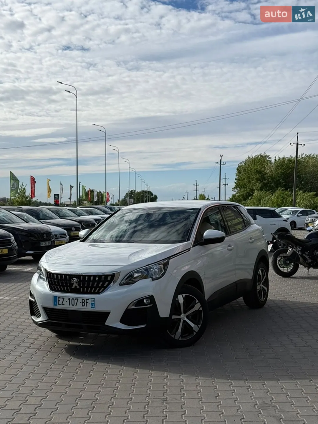 2018 Peugeot 3008 - мініатюра 3