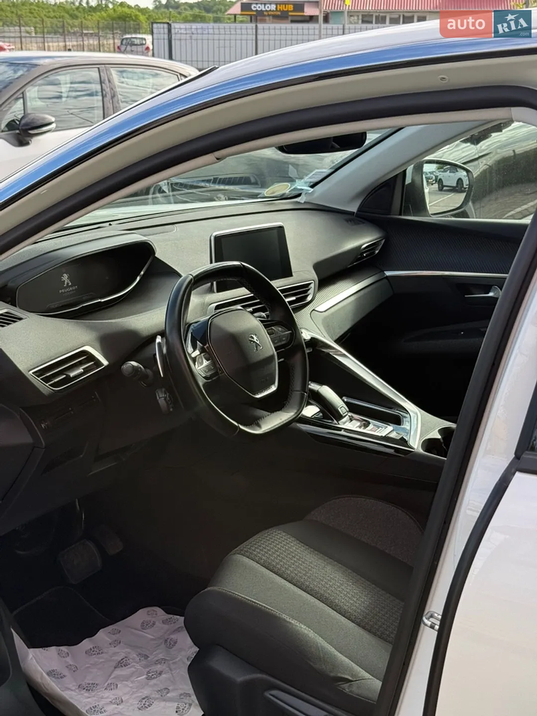 2018 Peugeot 3008 - мініатюра 9