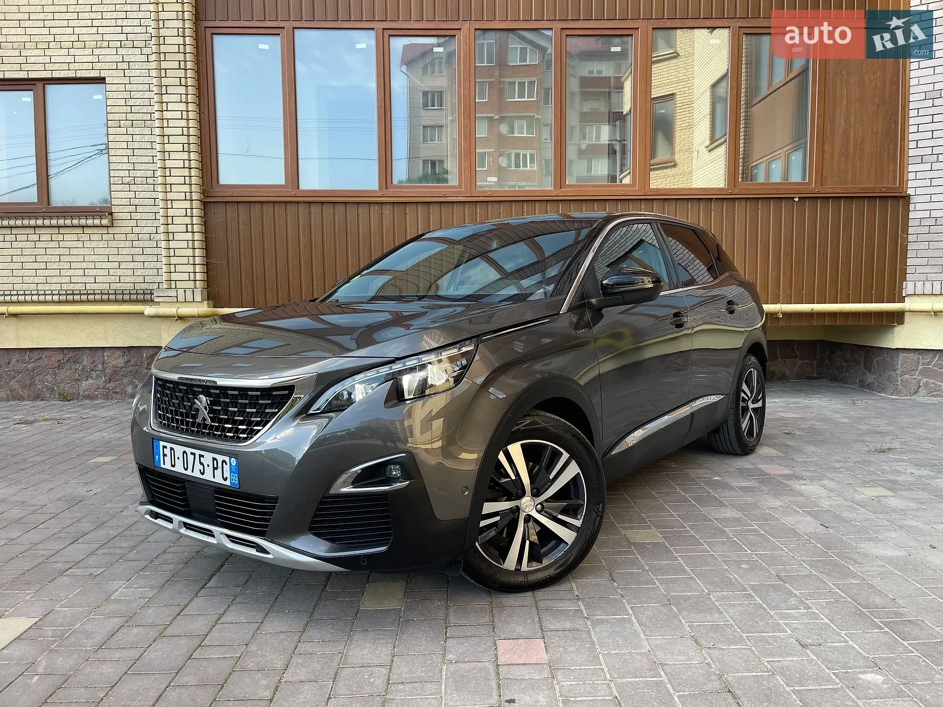2020 Peugeot 3008 - мініатюра 18