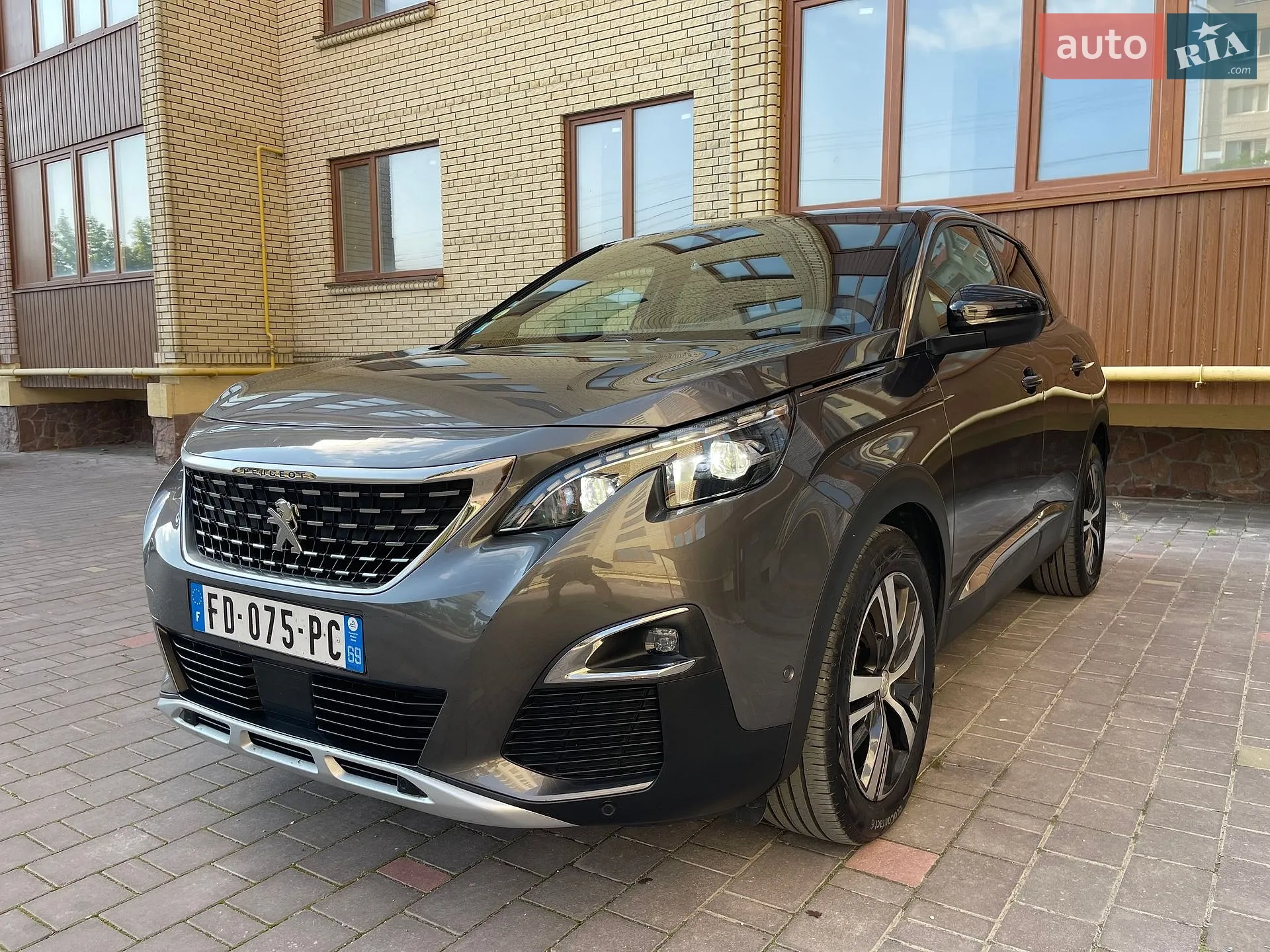 2020 Peugeot 3008 - мініатюра 8