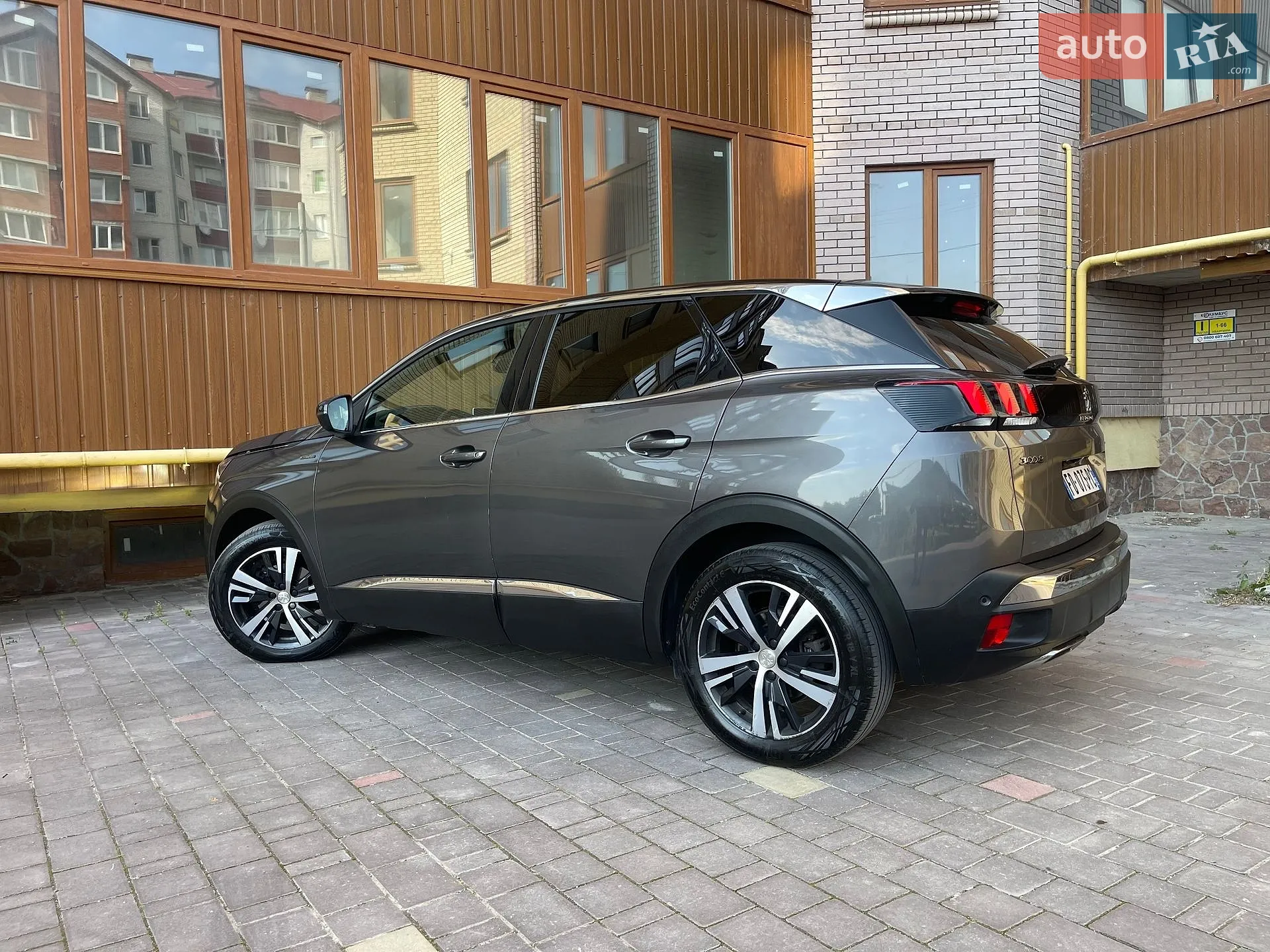 2020 Peugeot 3008 - мініатюра 11
