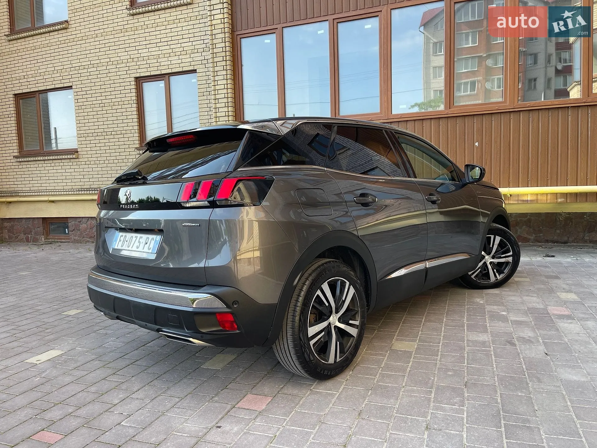 2020 Peugeot 3008 - мініатюра 32