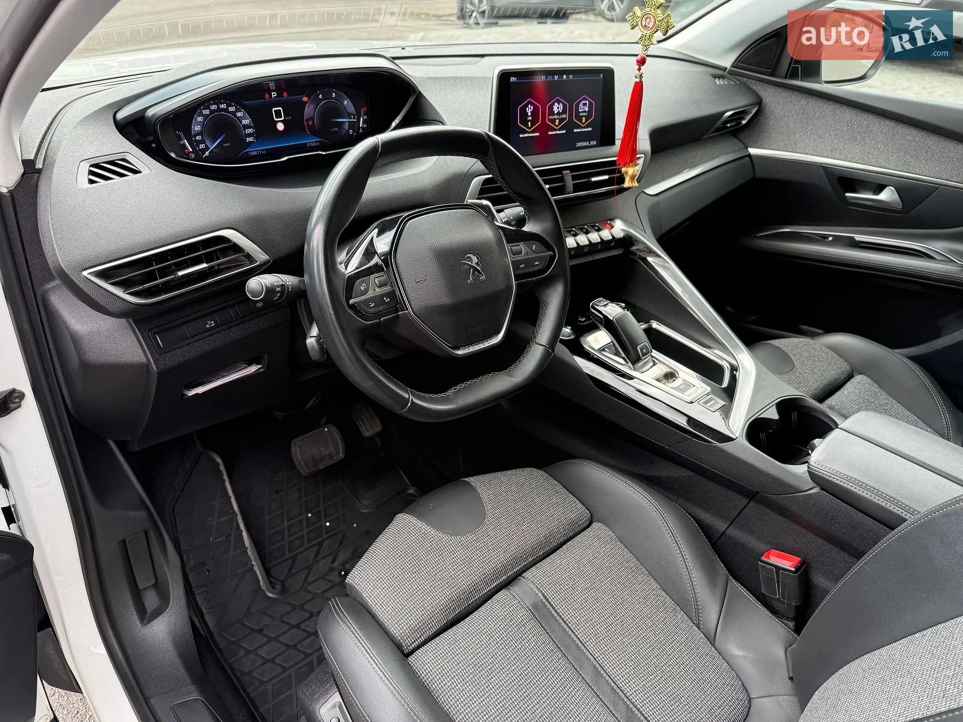 2020 Peugeot 3008 - мініатюра 11