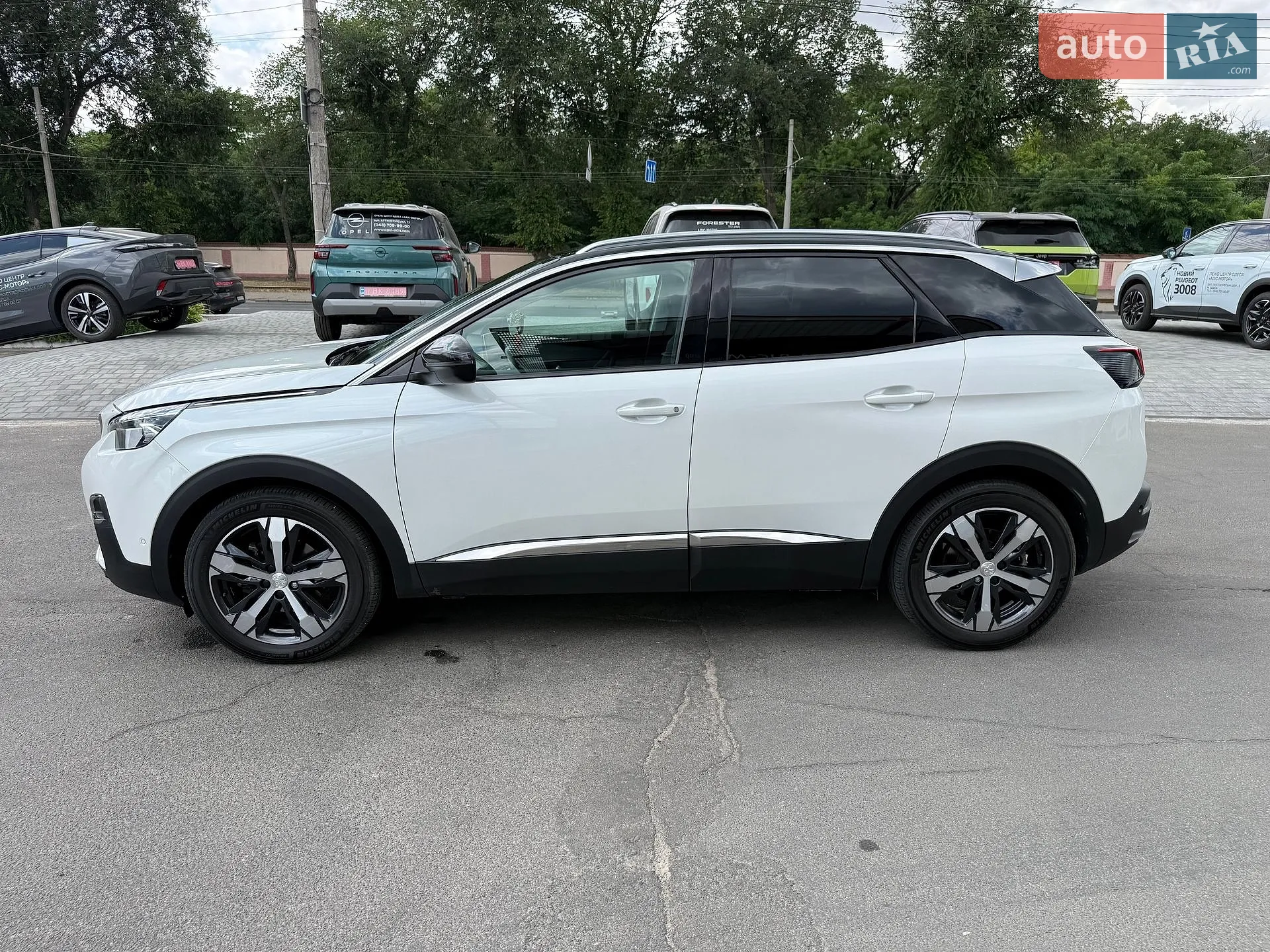 2020 Peugeot 3008 - мініатюра 9