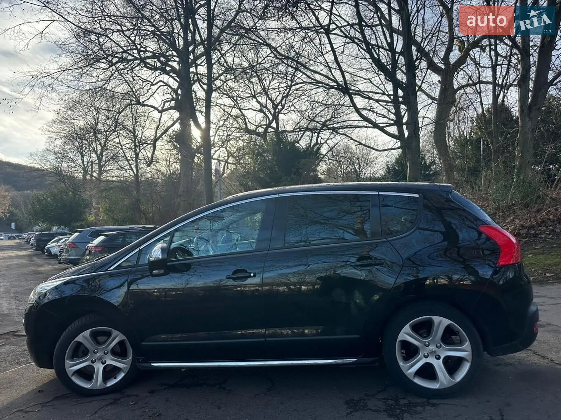 2012 Peugeot 3008 - мініатюра 7