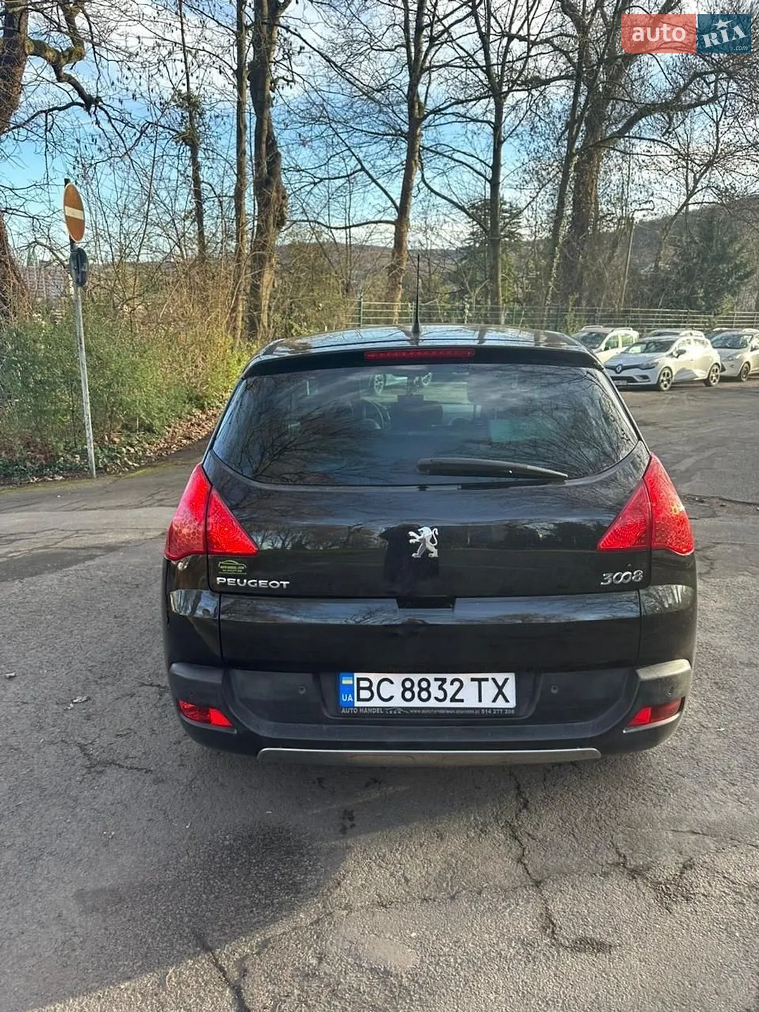 2012 Peugeot 3008 - мініатюра 14
