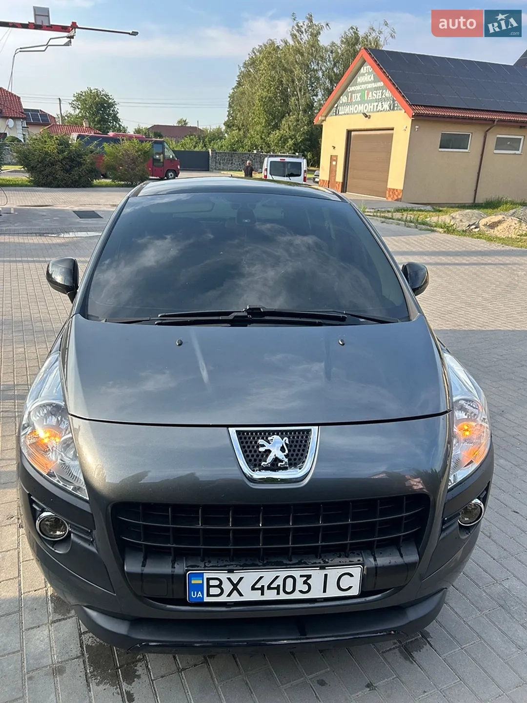 2010 Peugeot 3008 - фото 1