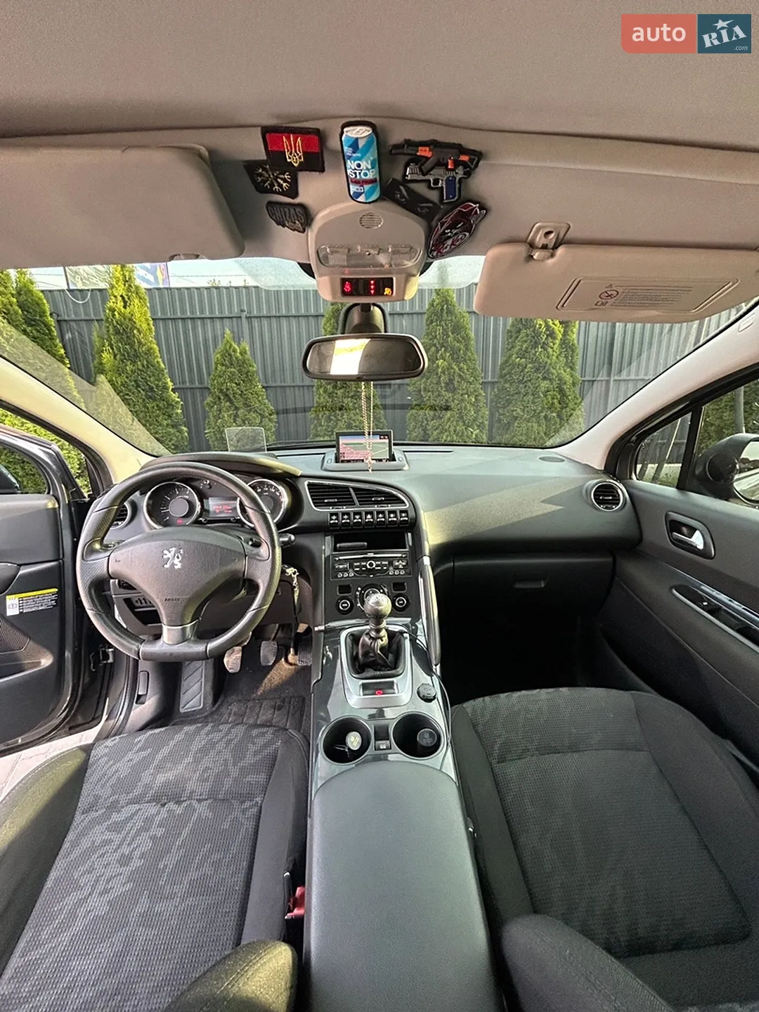2010 Peugeot 3008 - мініатюра 11