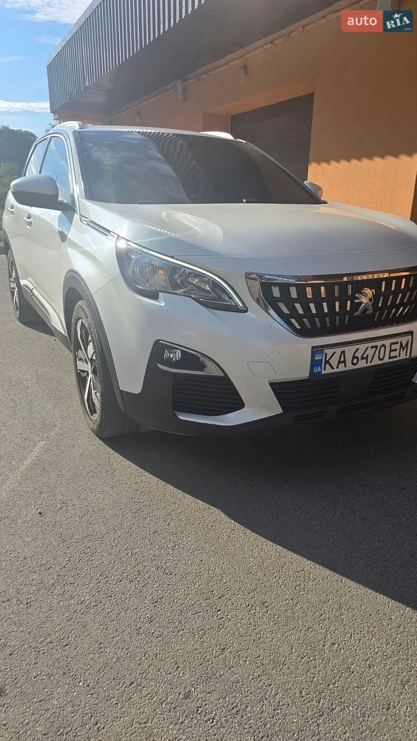 Peugeot 3008 2017 VIN VF3MJAHXVHS240931 фото оголошення 7 з 13