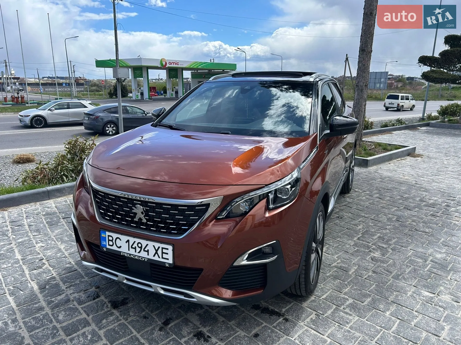 2018 Peugeot 3008 - мініатюра 3