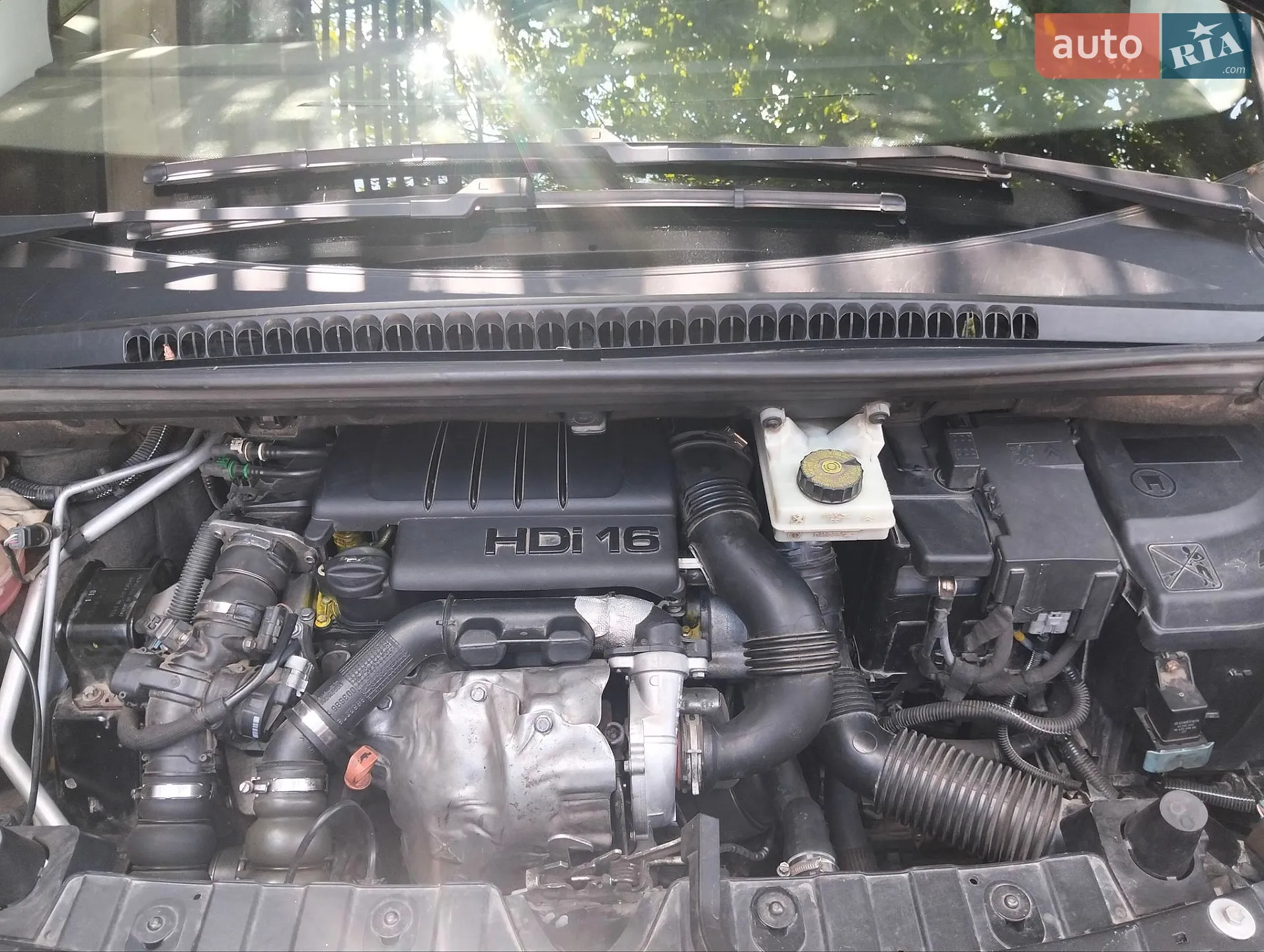 2010 Peugeot 3008 - мініатюра 7