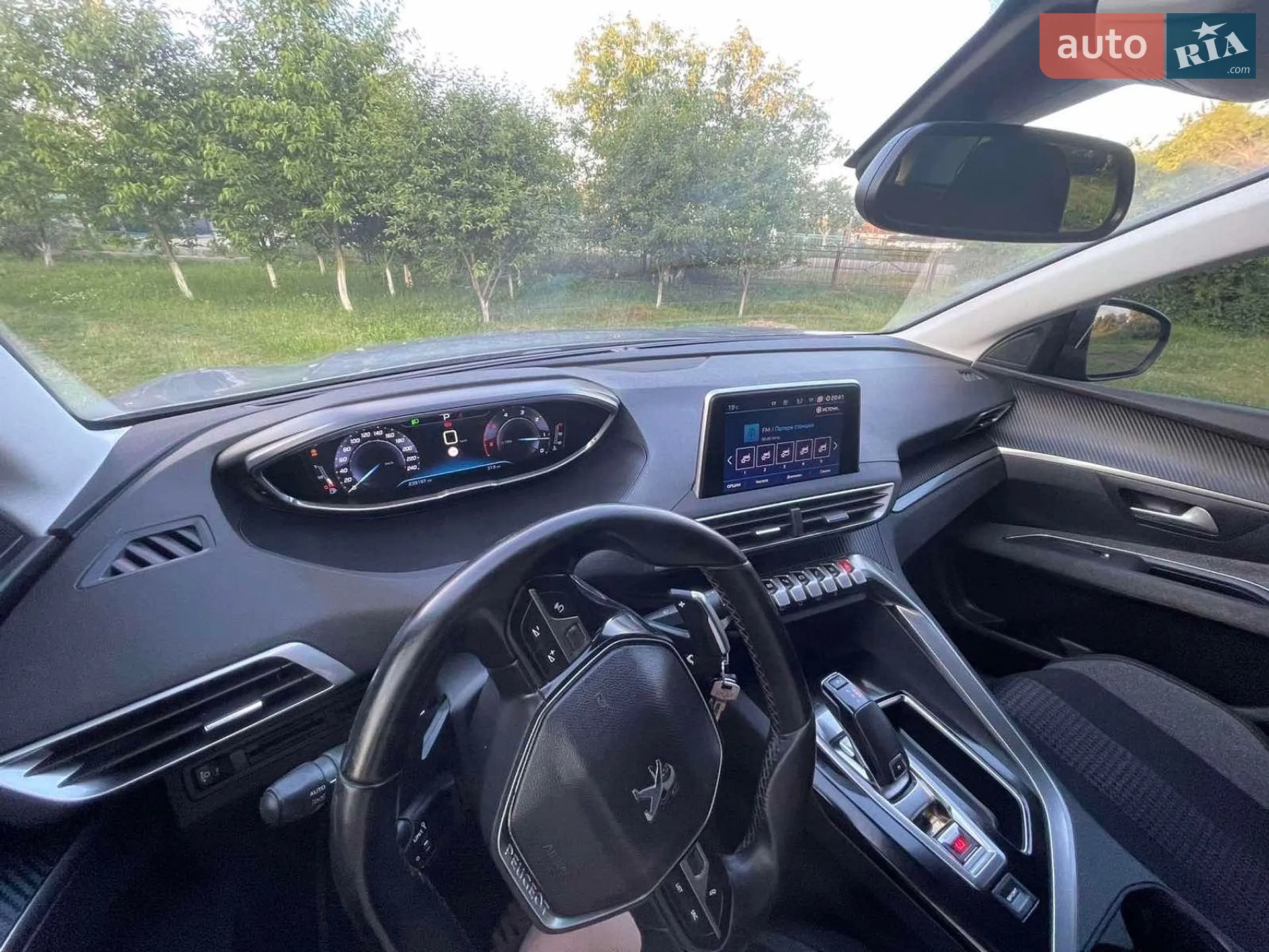 2016 Peugeot 3008 - мініатюра 21