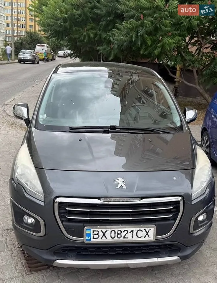 2015 Peugeot 3008 - мініатюра 17